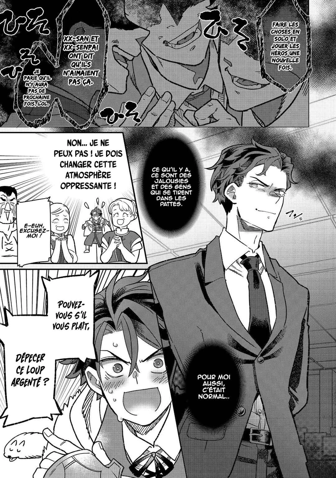 Sekai de Yuuitsu no Tenshokushi: Job Hopper na Ore wa, Isekai de Subete no Job o Kiwameru Koto ni Shita Chapitre 3 - Page 25