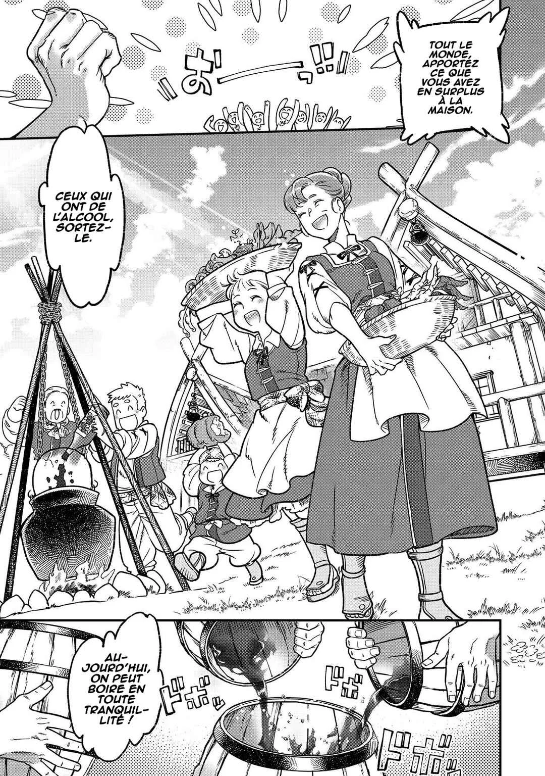 Sekai de Yuuitsu no Tenshokushi: Job Hopper na Ore wa, Isekai de Subete no Job o Kiwameru Koto ni Shita Chapitre 3 - Page 27