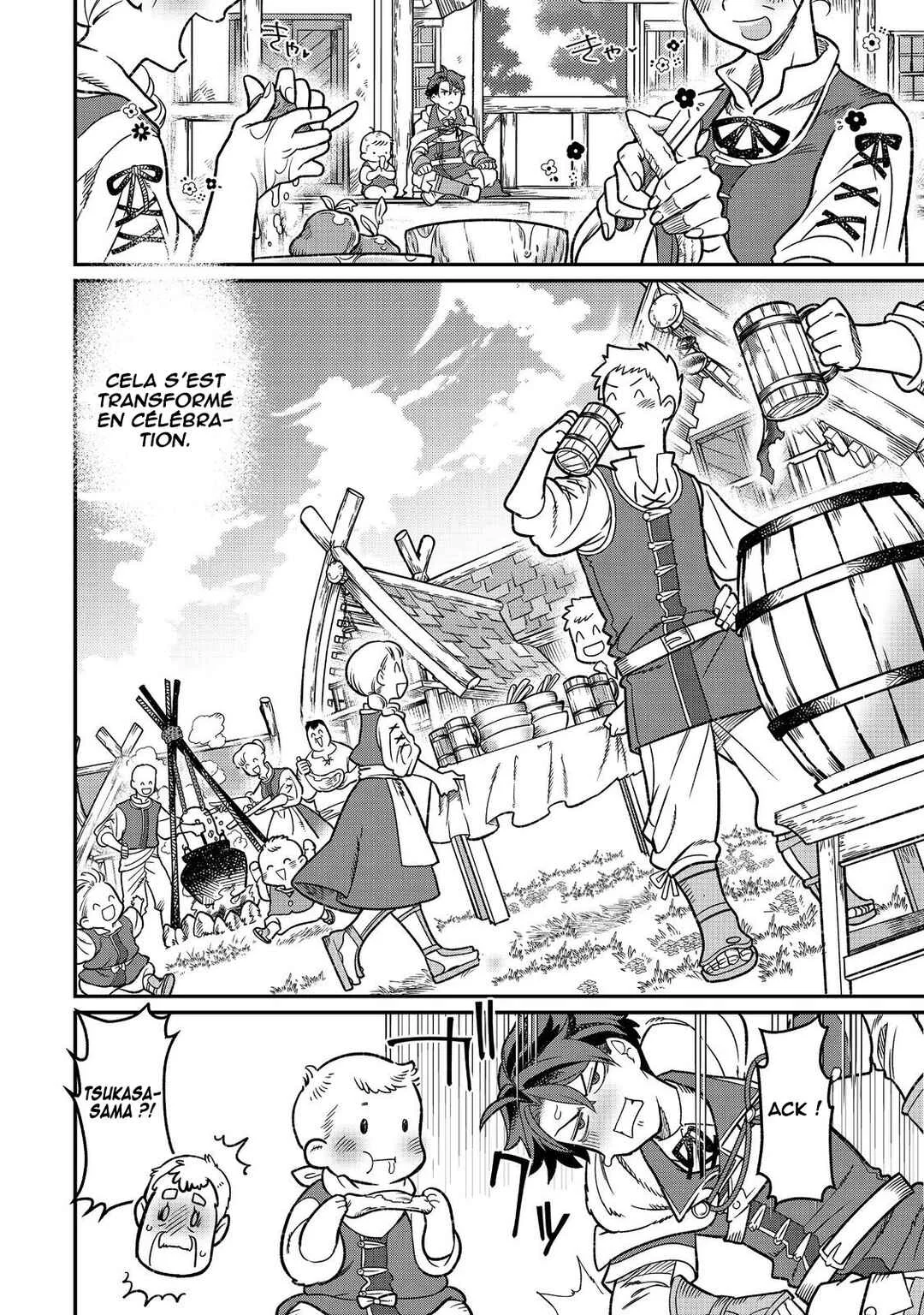 Sekai de Yuuitsu no Tenshokushi: Job Hopper na Ore wa, Isekai de Subete no Job o Kiwameru Koto ni Shita Chapitre 3 - Page 28
