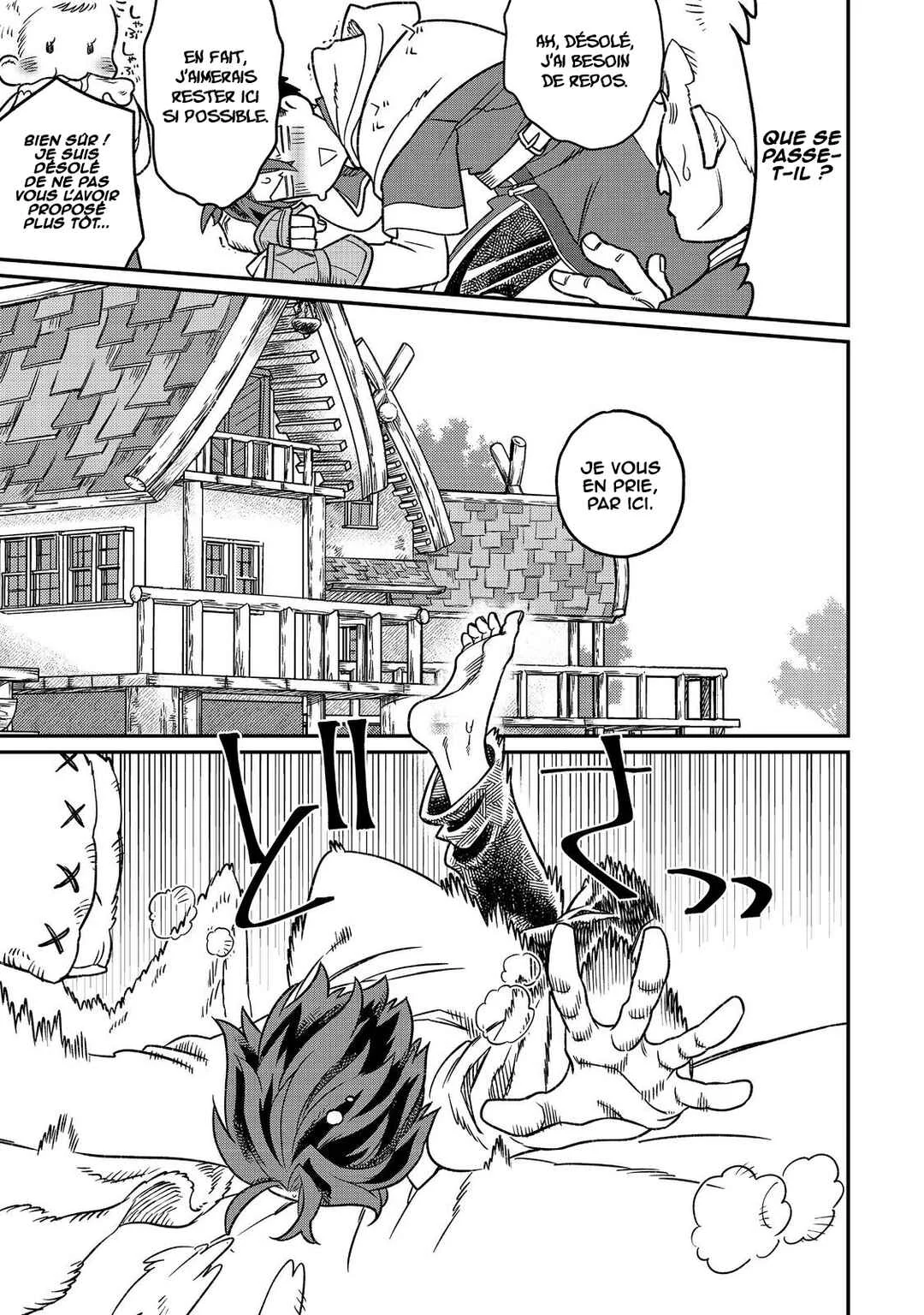Sekai de Yuuitsu no Tenshokushi: Job Hopper na Ore wa, Isekai de Subete no Job o Kiwameru Koto ni Shita Chapitre 3 - Page 29