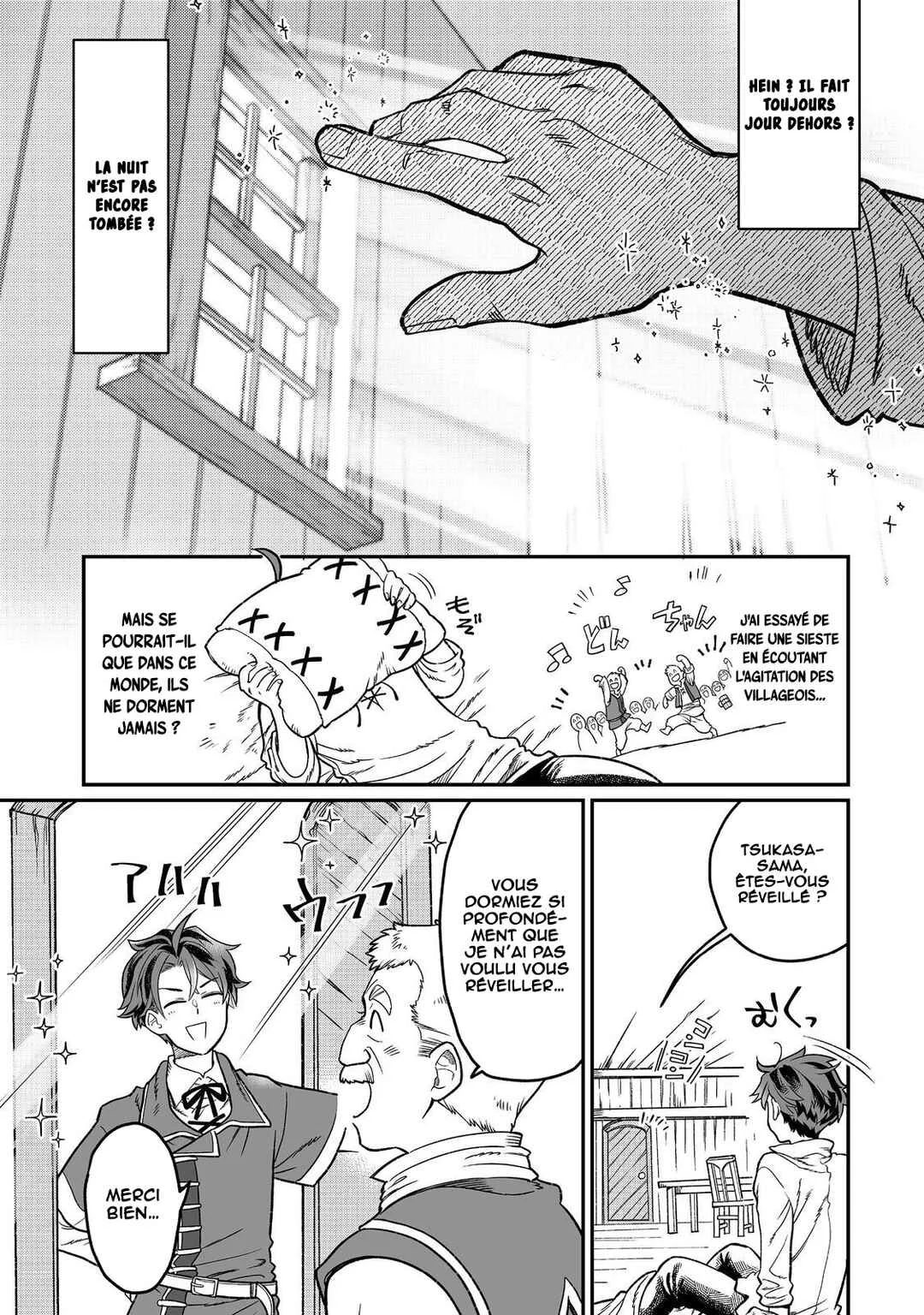 Sekai de Yuuitsu no Tenshokushi: Job Hopper na Ore wa, Isekai de Subete no Job o Kiwameru Koto ni Shita Chapitre 4 - Page 1