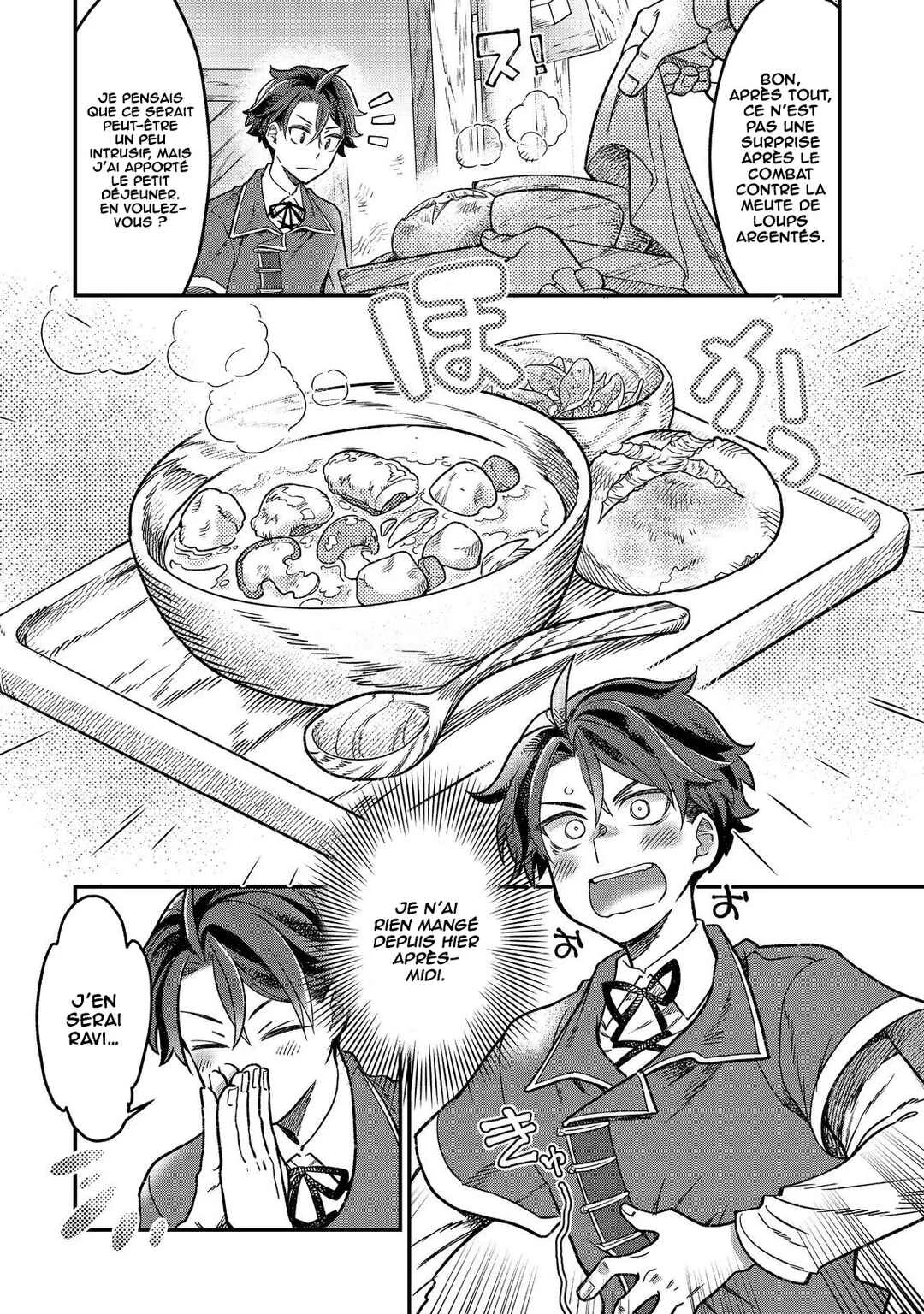 Sekai de Yuuitsu no Tenshokushi: Job Hopper na Ore wa, Isekai de Subete no Job o Kiwameru Koto ni Shita Chapitre 4 - Page 2