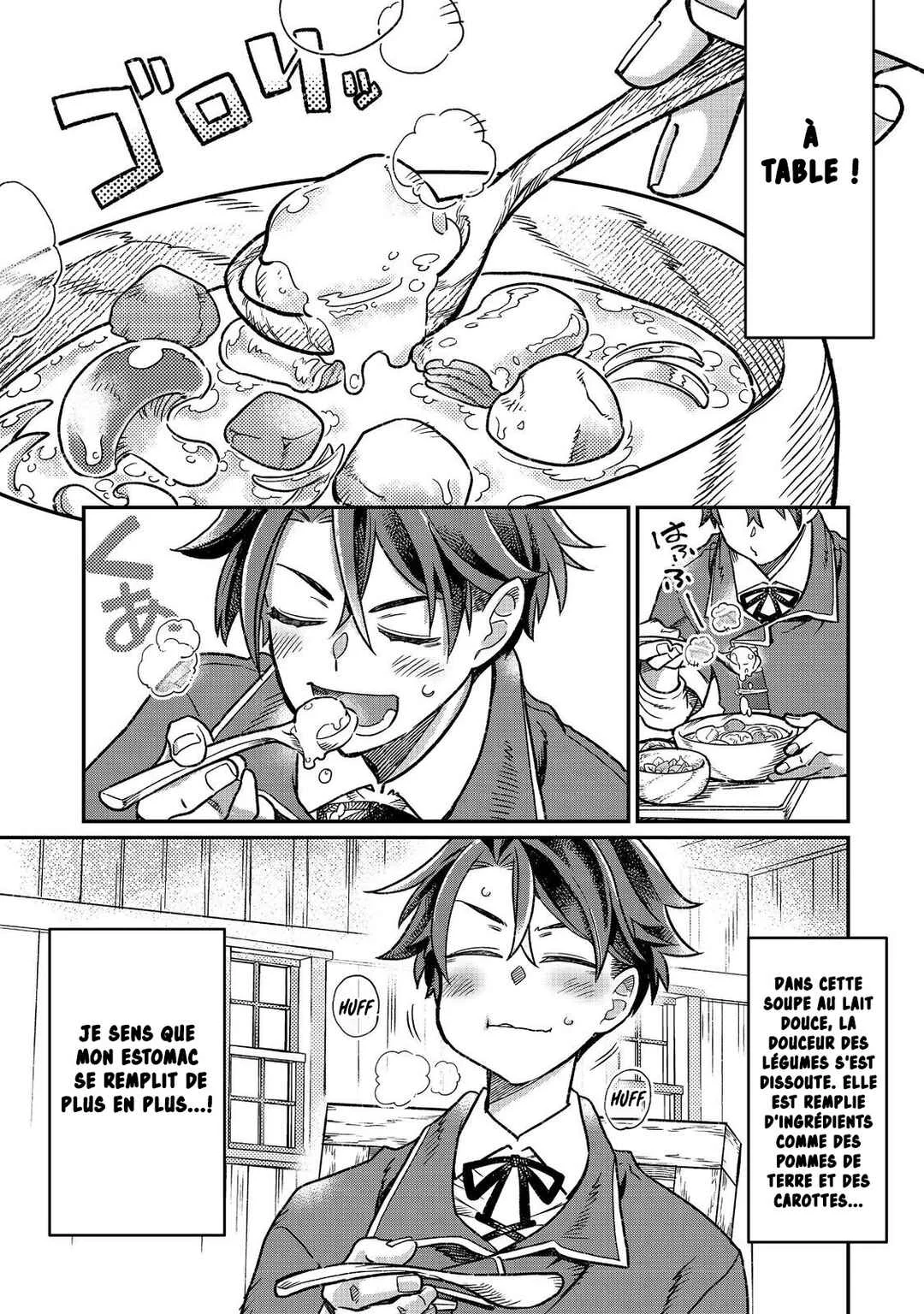 Sekai de Yuuitsu no Tenshokushi: Job Hopper na Ore wa, Isekai de Subete no Job o Kiwameru Koto ni Shita Chapitre 4 - Page 3