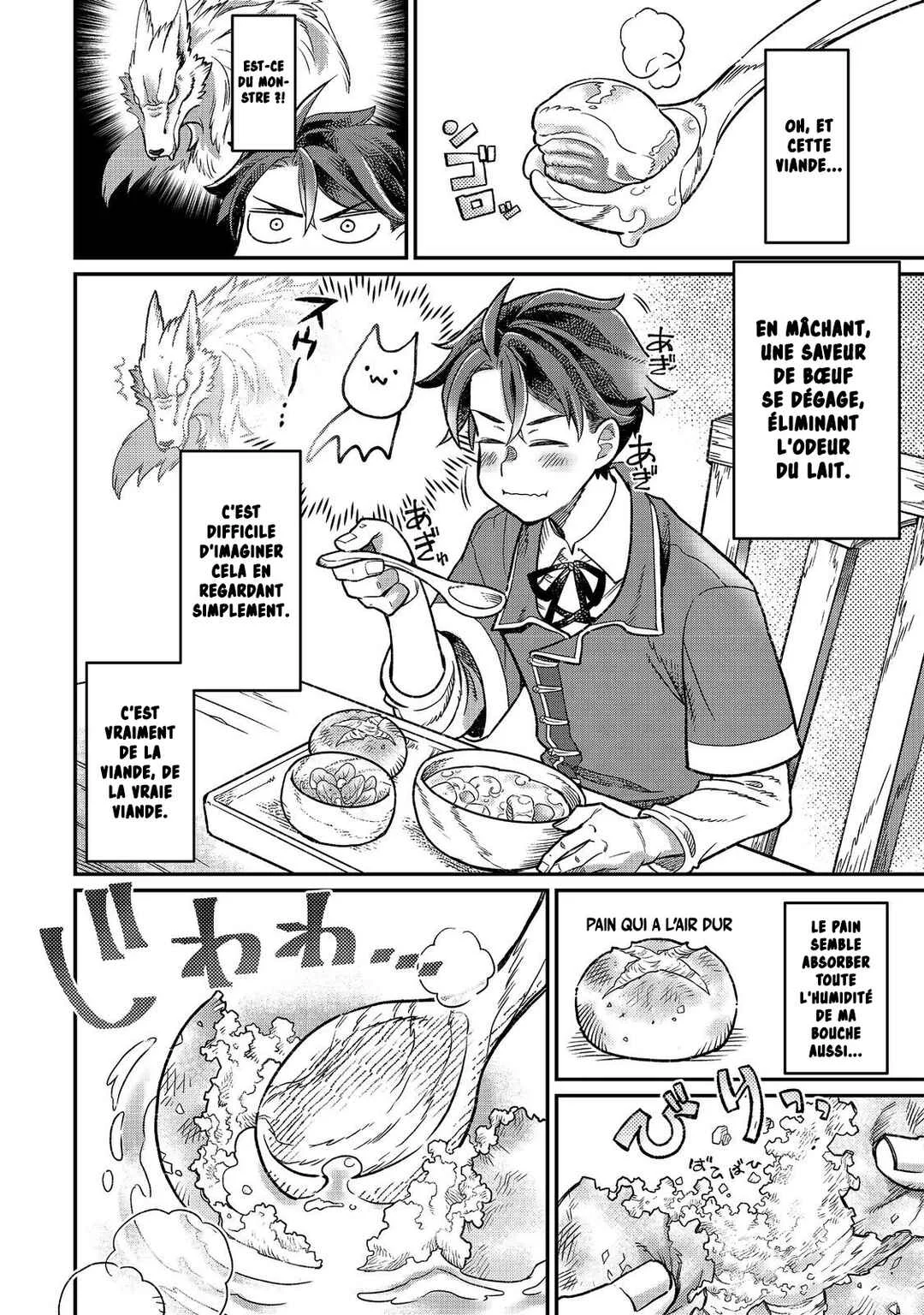 Sekai de Yuuitsu no Tenshokushi: Job Hopper na Ore wa, Isekai de Subete no Job o Kiwameru Koto ni Shita Chapitre 4 - Page 4
