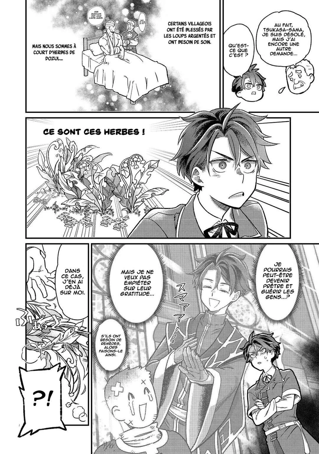 Sekai de Yuuitsu no Tenshokushi: Job Hopper na Ore wa, Isekai de Subete no Job o Kiwameru Koto ni Shita Chapitre 4 - Page 10