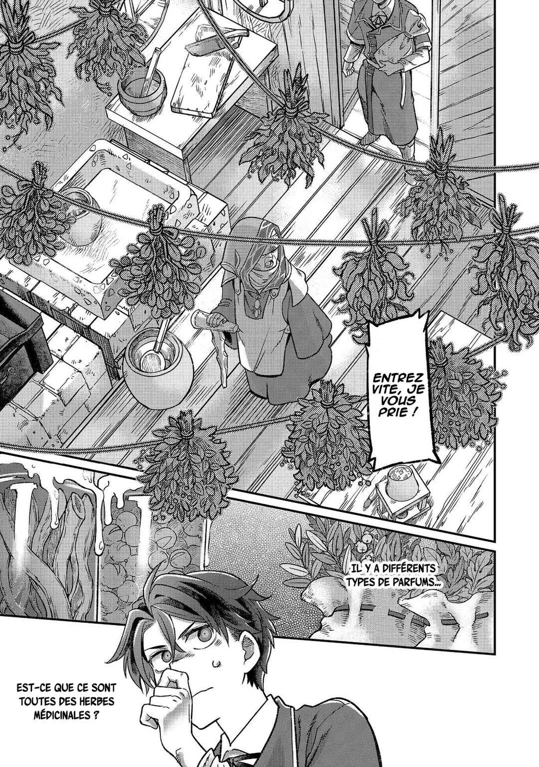 Sekai de Yuuitsu no Tenshokushi: Job Hopper na Ore wa, Isekai de Subete no Job o Kiwameru Koto ni Shita Chapitre 4 - Page 13