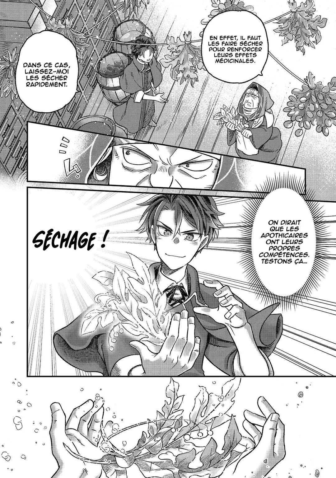 Sekai de Yuuitsu no Tenshokushi: Job Hopper na Ore wa, Isekai de Subete no Job o Kiwameru Koto ni Shita Chapitre 4 - Page 22