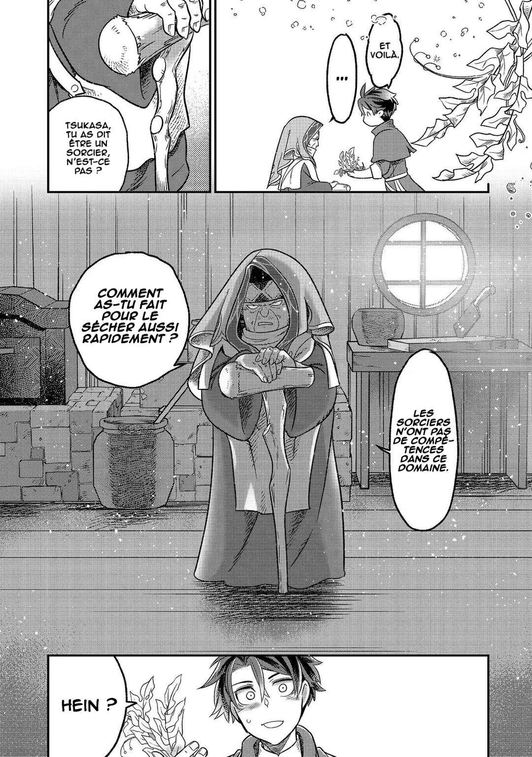 Sekai de Yuuitsu no Tenshokushi: Job Hopper na Ore wa, Isekai de Subete no Job o Kiwameru Koto ni Shita Chapitre 4 - Page 23