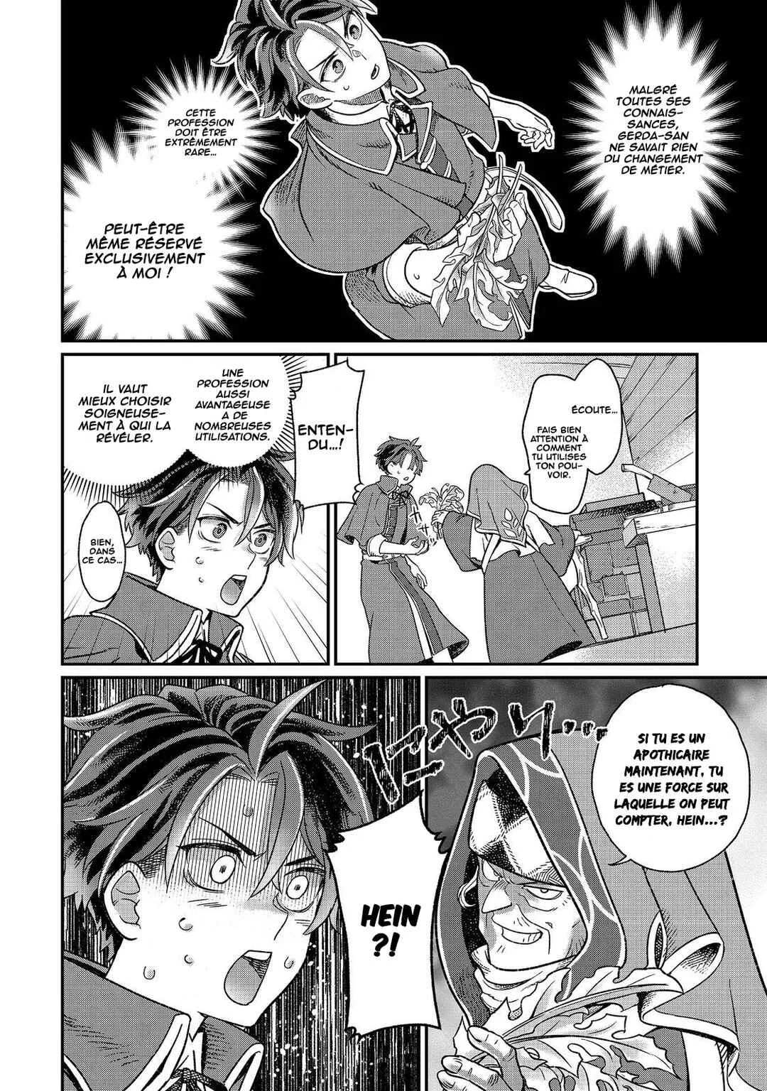 Sekai de Yuuitsu no Tenshokushi: Job Hopper na Ore wa, Isekai de Subete no Job o Kiwameru Koto ni Shita Chapitre 4 - Page 26