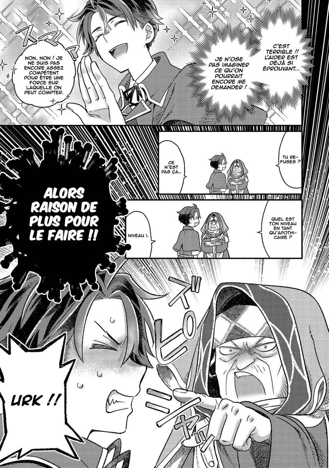 Sekai de Yuuitsu no Tenshokushi: Job Hopper na Ore wa, Isekai de Subete no Job o Kiwameru Koto ni Shita Chapitre 4 - Page 27