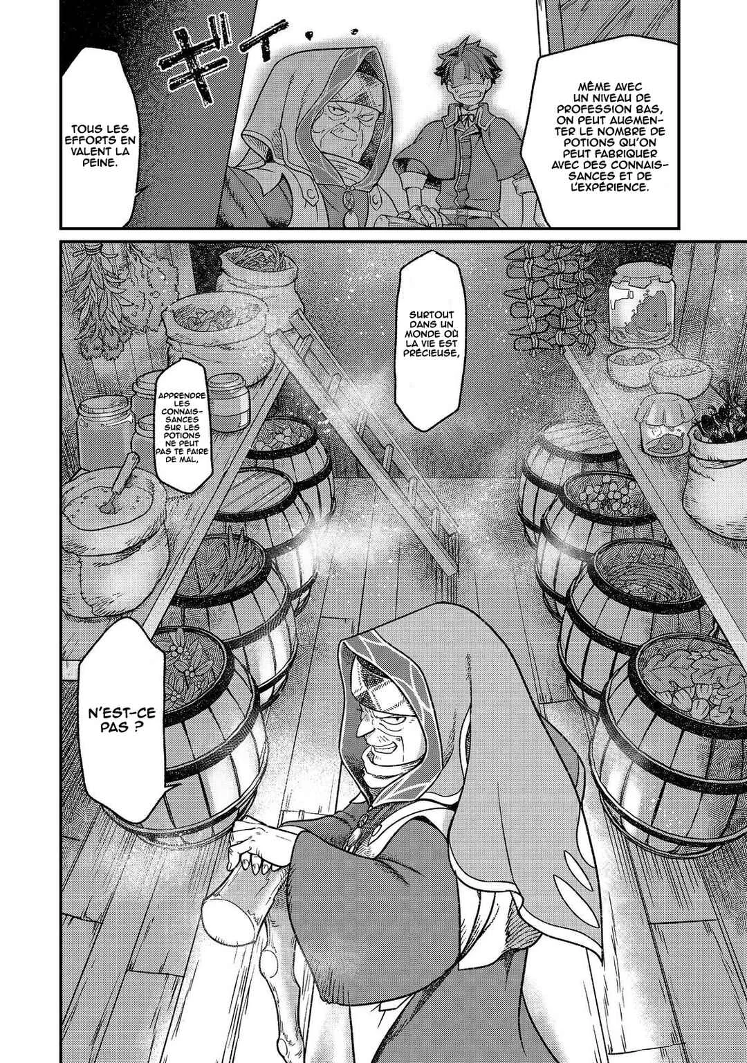 Sekai de Yuuitsu no Tenshokushi: Job Hopper na Ore wa, Isekai de Subete no Job o Kiwameru Koto ni Shita Chapitre 4 - Page 28