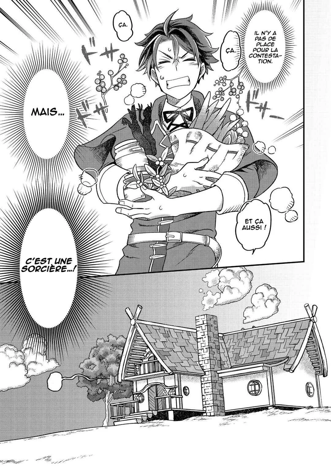 Sekai de Yuuitsu no Tenshokushi: Job Hopper na Ore wa, Isekai de Subete no Job o Kiwameru Koto ni Shita Chapitre 4 - Page 29