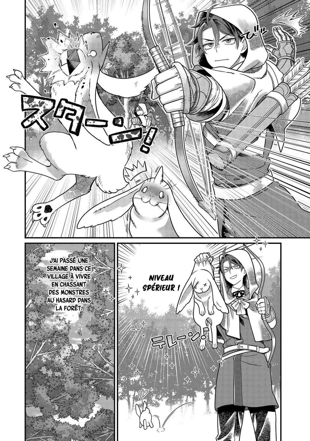 Sekai de Yuuitsu no Tenshokushi: Job Hopper na Ore wa, Isekai de Subete no Job o Kiwameru Koto ni Shita Chapitre 5 - Page 1