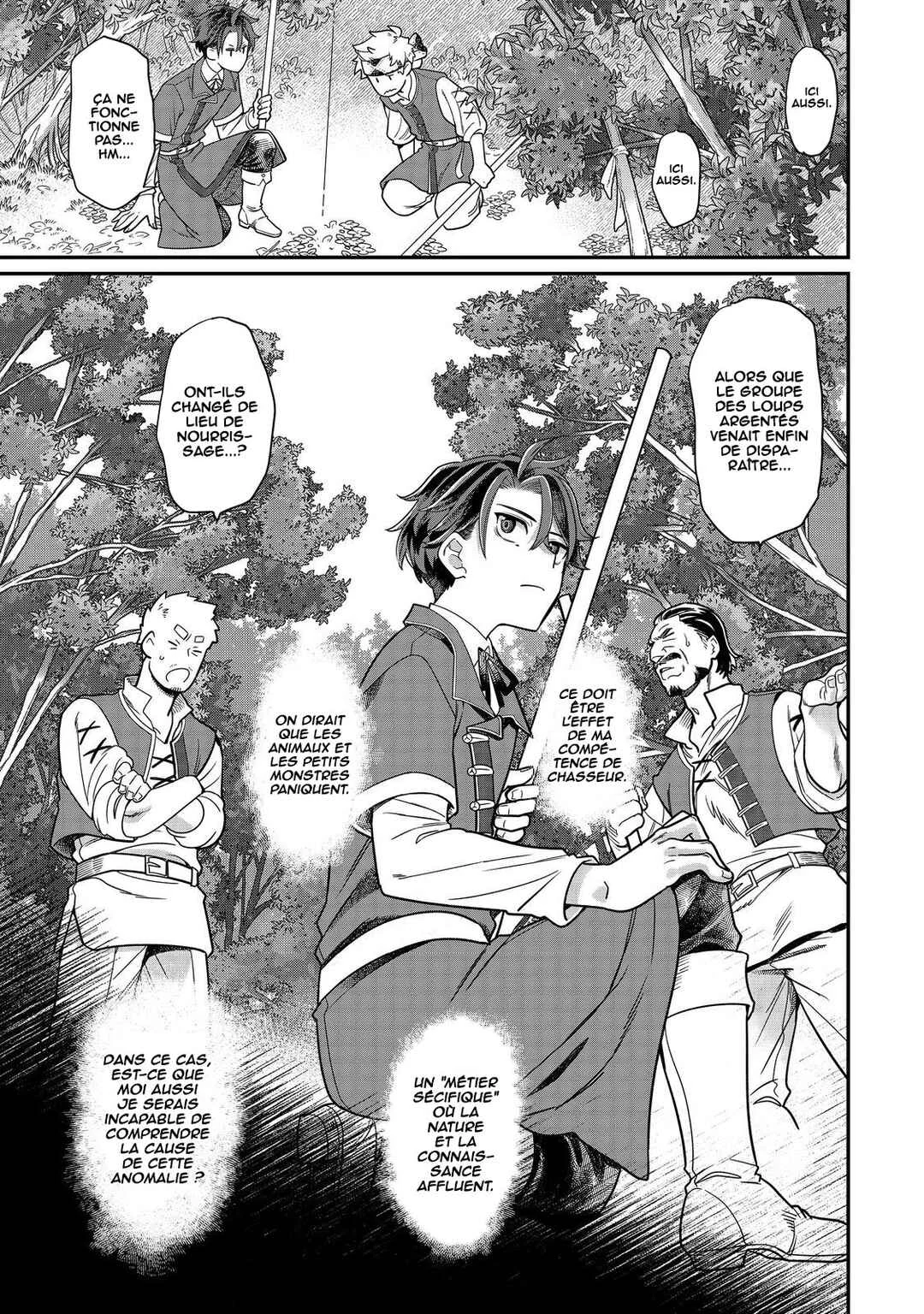 Sekai de Yuuitsu no Tenshokushi: Job Hopper na Ore wa, Isekai de Subete no Job o Kiwameru Koto ni Shita Chapitre 5 - Page 4