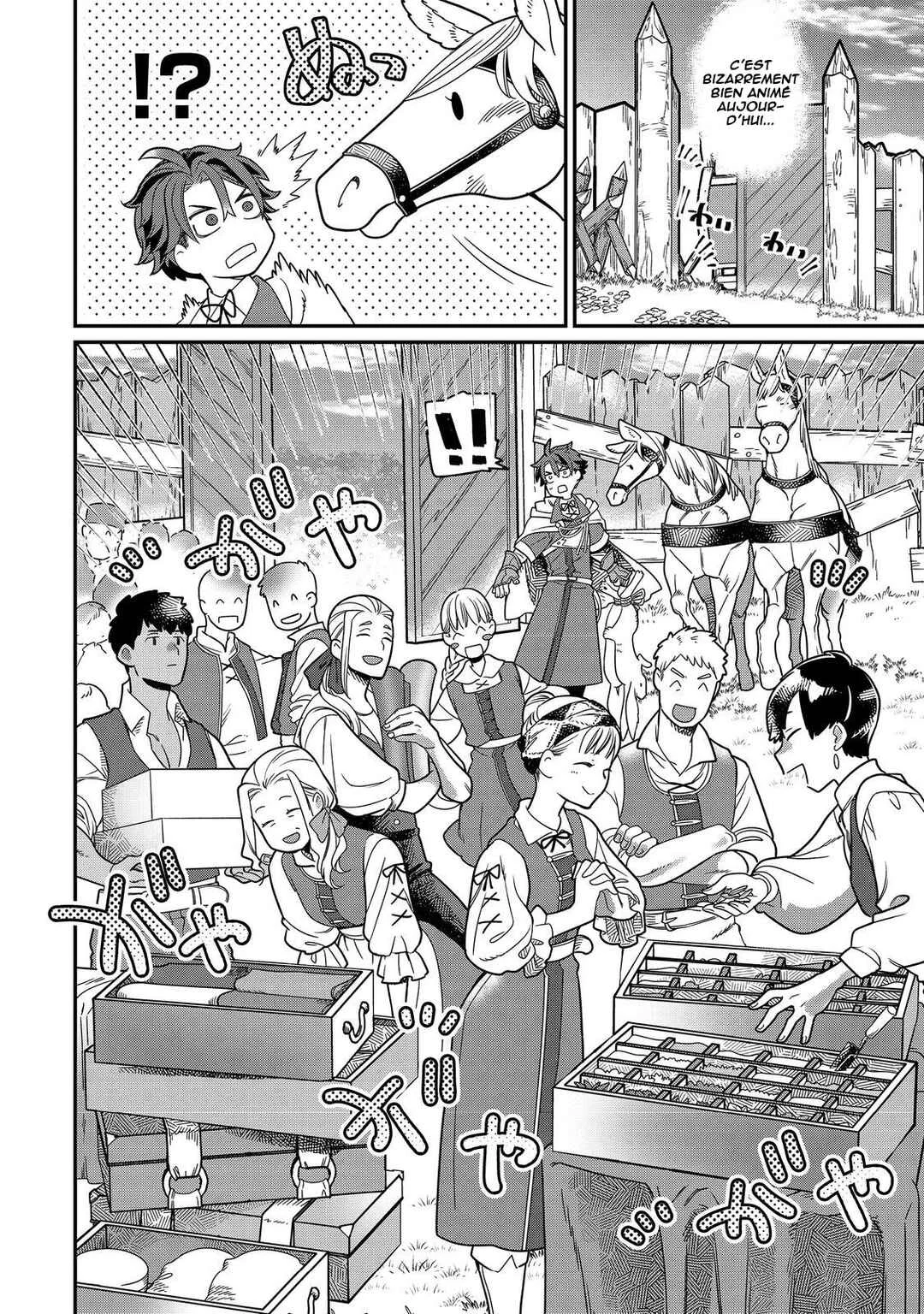 Sekai de Yuuitsu no Tenshokushi: Job Hopper na Ore wa, Isekai de Subete no Job o Kiwameru Koto ni Shita Chapitre 5 - Page 7