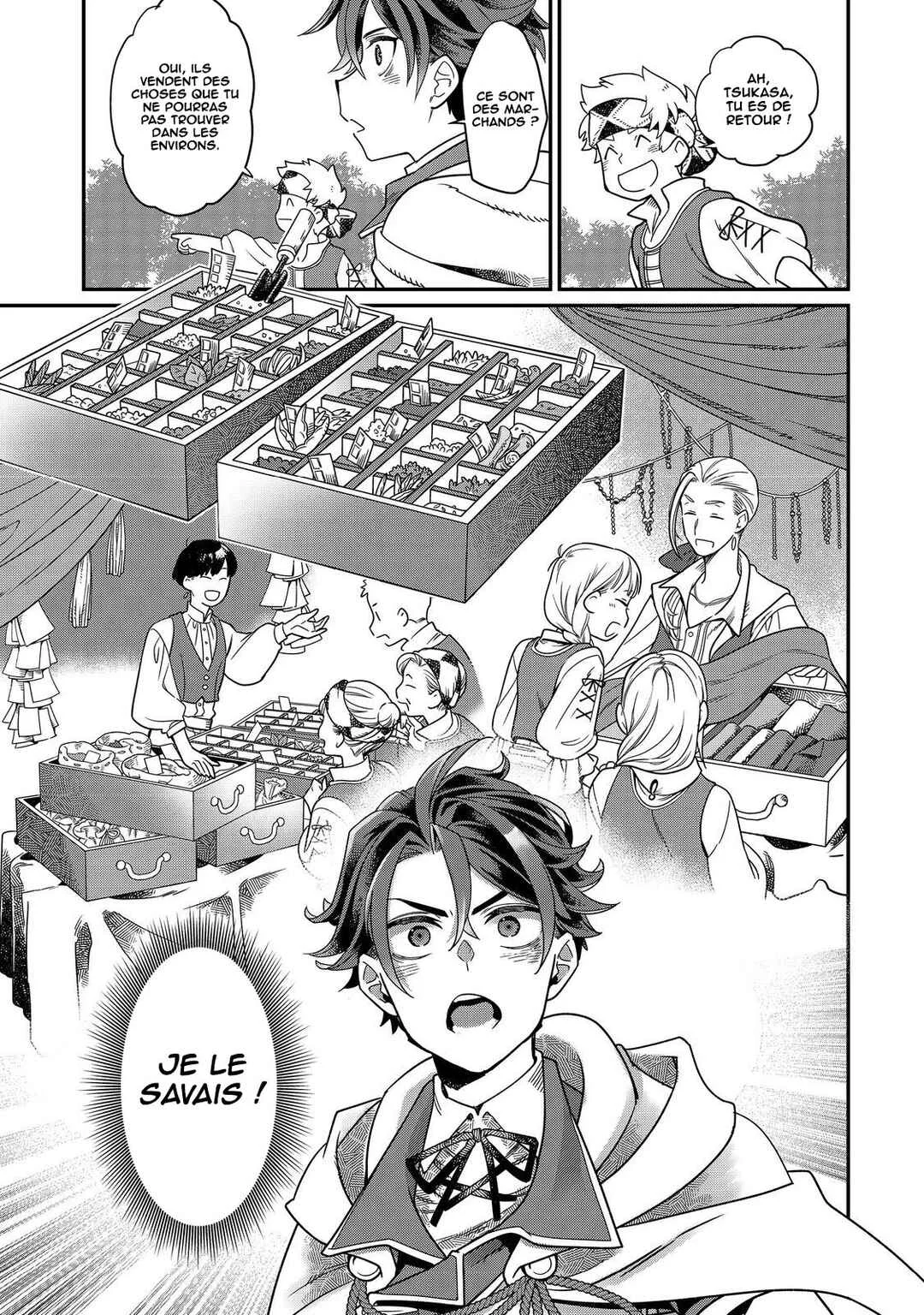 Sekai de Yuuitsu no Tenshokushi: Job Hopper na Ore wa, Isekai de Subete no Job o Kiwameru Koto ni Shita Chapitre 5 - Page 8