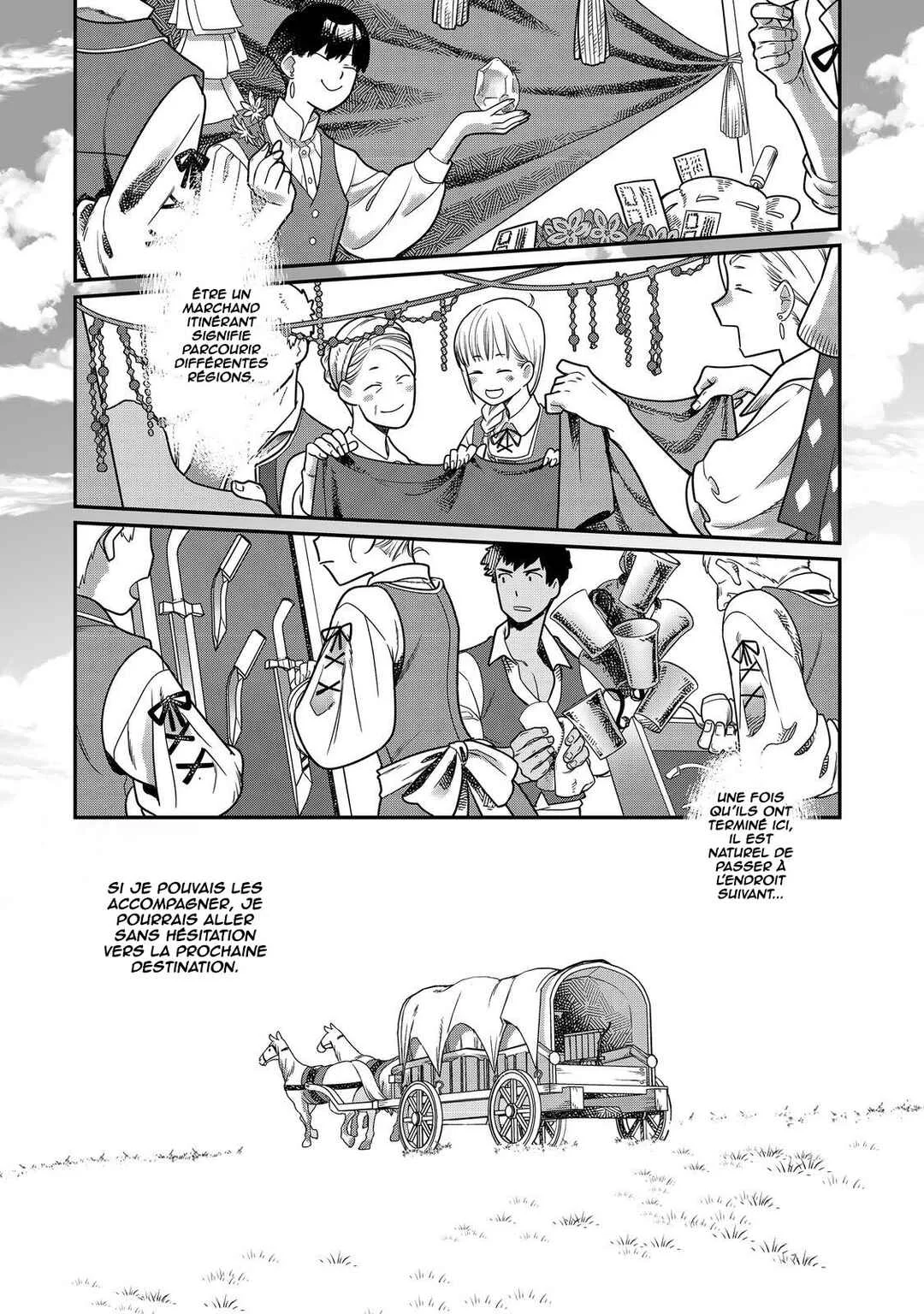 Sekai de Yuuitsu no Tenshokushi: Job Hopper na Ore wa, Isekai de Subete no Job o Kiwameru Koto ni Shita Chapitre 5 - Page 9
