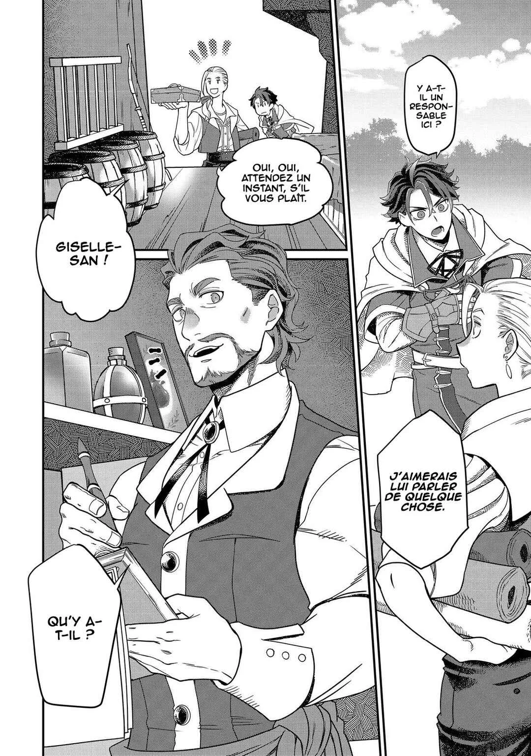 Sekai de Yuuitsu no Tenshokushi: Job Hopper na Ore wa, Isekai de Subete no Job o Kiwameru Koto ni Shita Chapitre 5 - Page 11