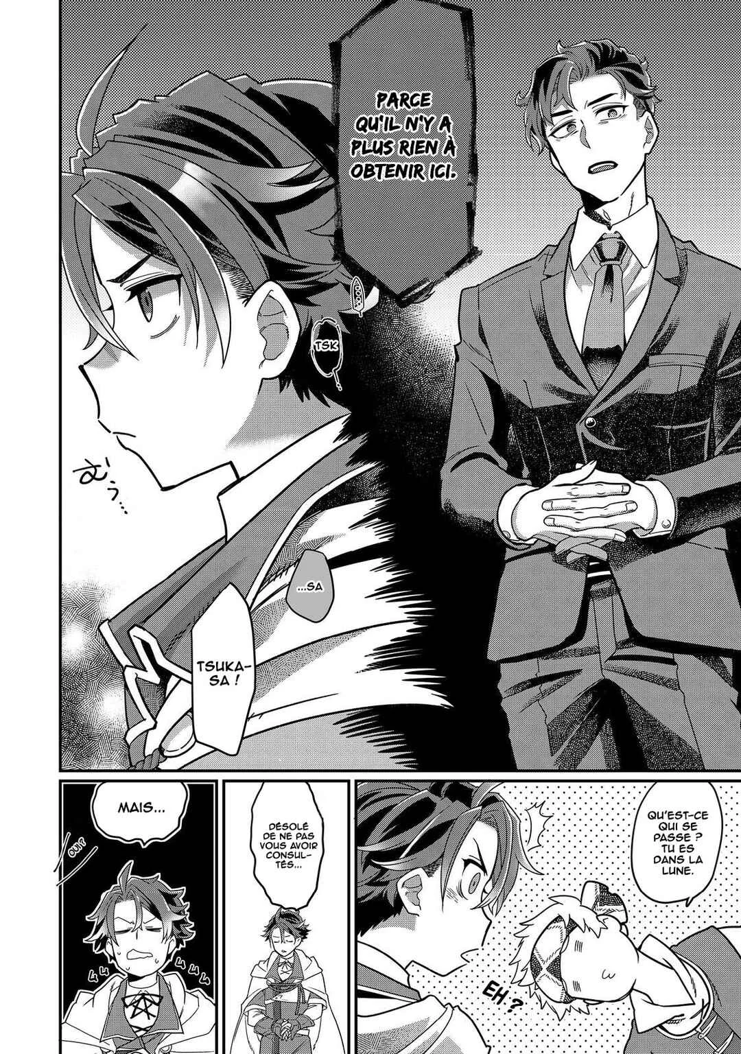 Sekai de Yuuitsu no Tenshokushi: Job Hopper na Ore wa, Isekai de Subete no Job o Kiwameru Koto ni Shita Chapitre 5 - Page 15