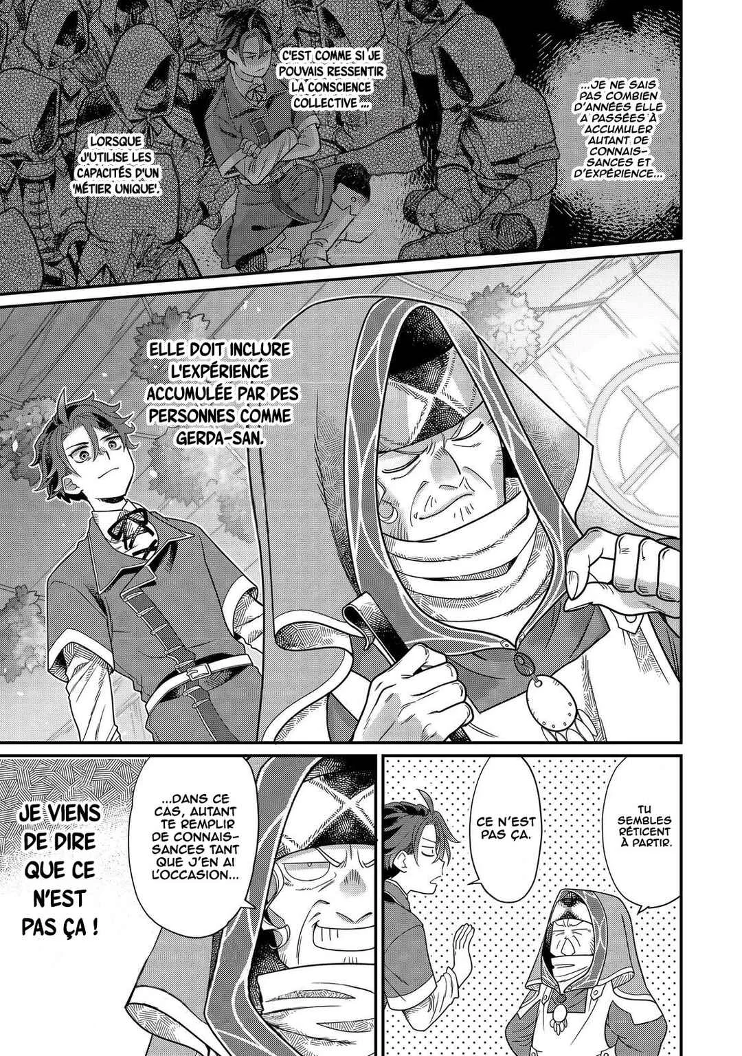 Sekai de Yuuitsu no Tenshokushi: Job Hopper na Ore wa, Isekai de Subete no Job o Kiwameru Koto ni Shita Chapitre 5 - Page 20