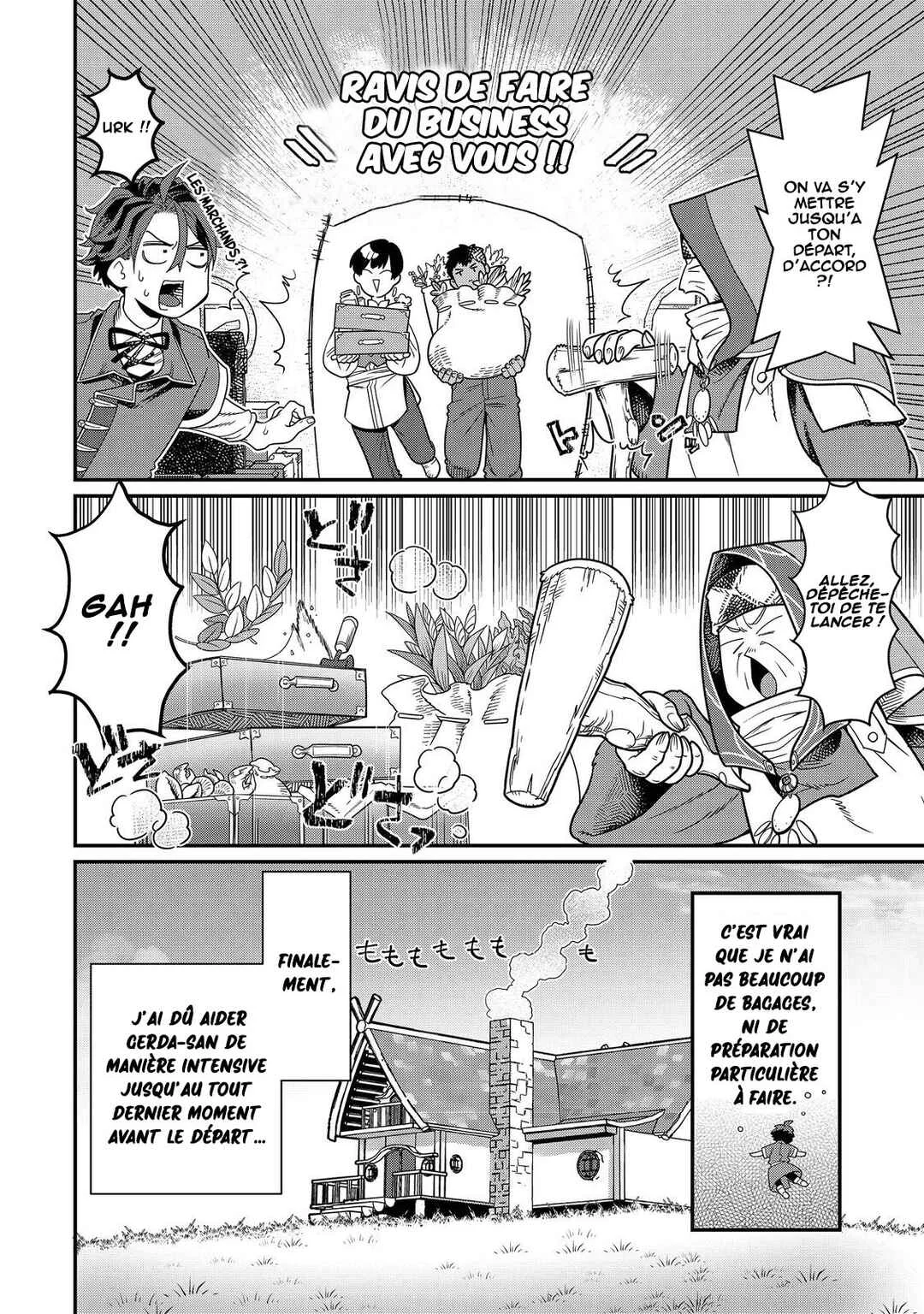 Sekai de Yuuitsu no Tenshokushi: Job Hopper na Ore wa, Isekai de Subete no Job o Kiwameru Koto ni Shita Chapitre 5 - Page 21