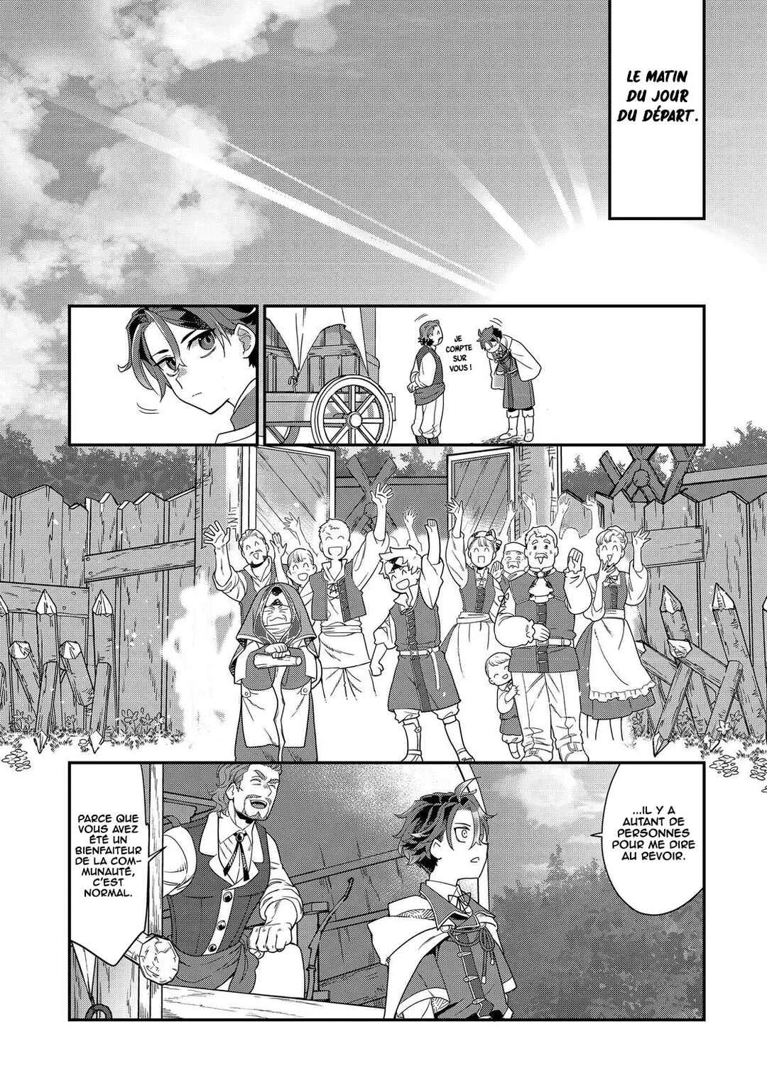 Sekai de Yuuitsu no Tenshokushi: Job Hopper na Ore wa, Isekai de Subete no Job o Kiwameru Koto ni Shita Chapitre 5 - Page 22