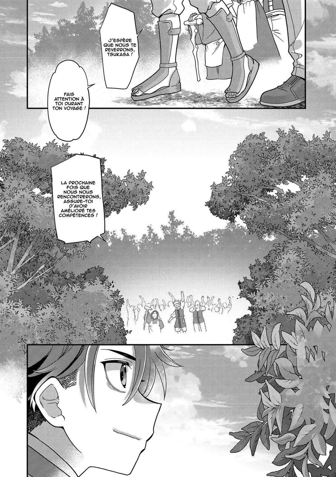 Sekai de Yuuitsu no Tenshokushi: Job Hopper na Ore wa, Isekai de Subete no Job o Kiwameru Koto ni Shita Chapitre 5 - Page 23