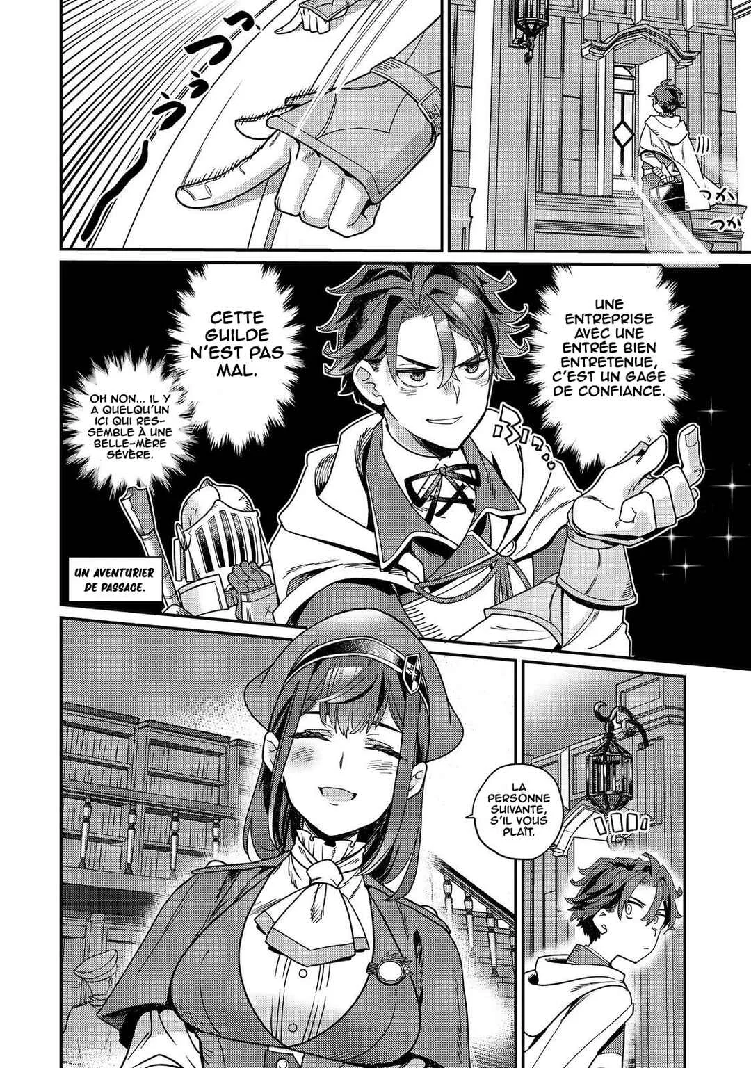 Sekai de Yuuitsu no Tenshokushi: Job Hopper na Ore wa, Isekai de Subete no Job o Kiwameru Koto ni Shita Chapitre 6 - Page 9