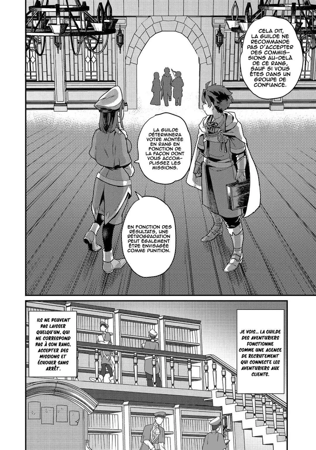 Sekai de Yuuitsu no Tenshokushi: Job Hopper na Ore wa, Isekai de Subete no Job o Kiwameru Koto ni Shita Chapitre 6 - Page 15