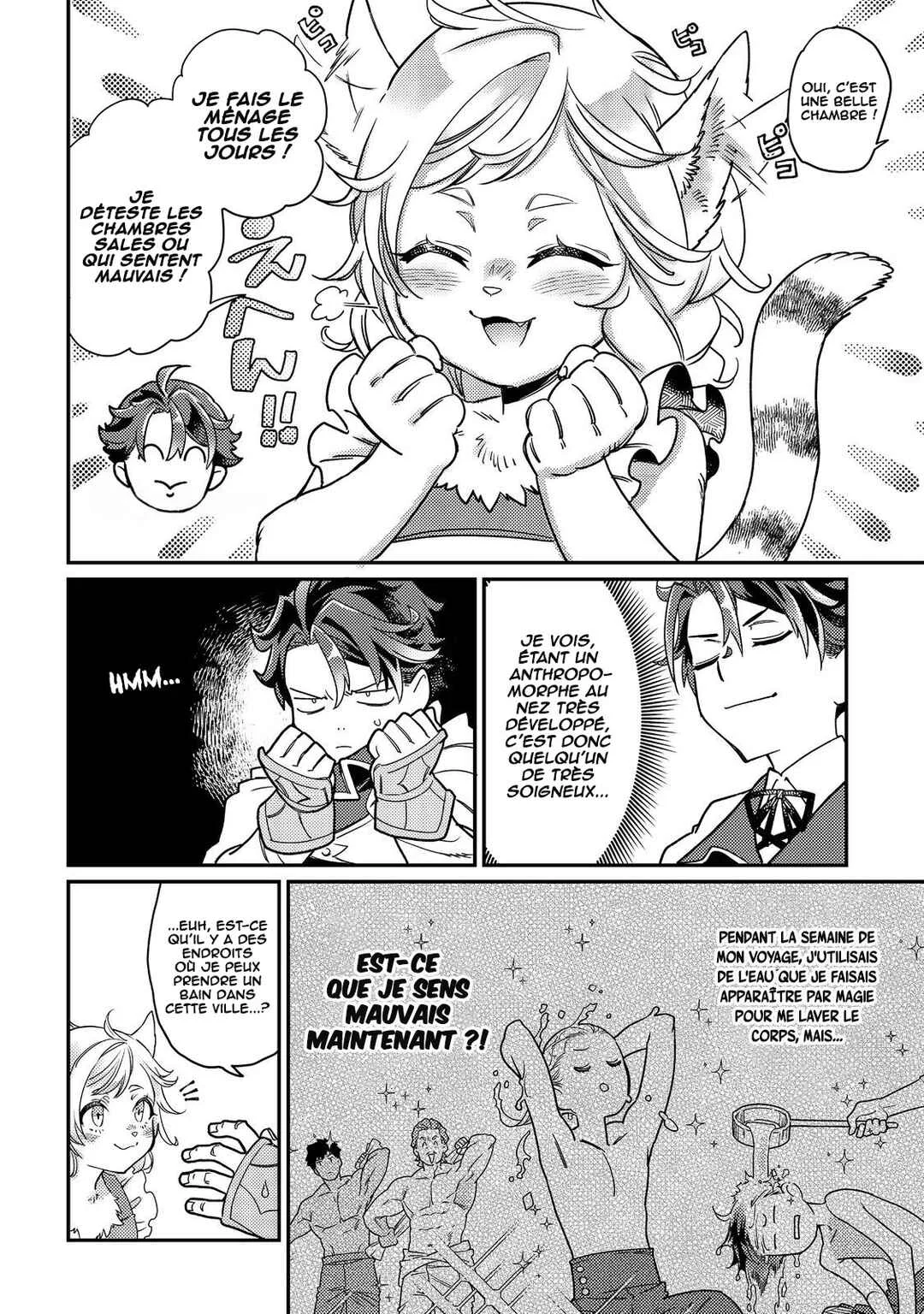 Sekai de Yuuitsu no Tenshokushi: Job Hopper na Ore wa, Isekai de Subete no Job o Kiwameru Koto ni Shita Chapitre 7 - Page 6