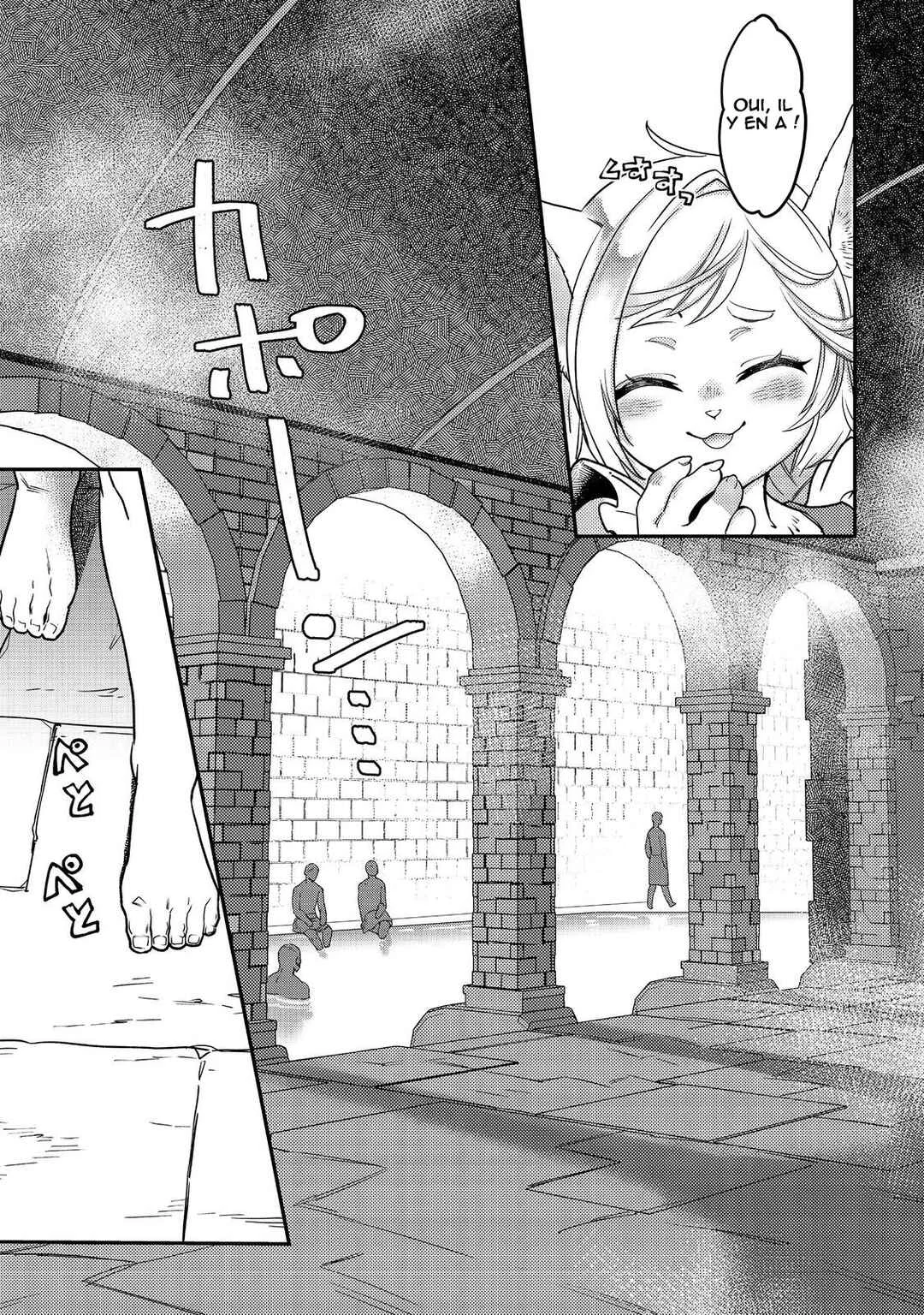 Sekai de Yuuitsu no Tenshokushi: Job Hopper na Ore wa, Isekai de Subete no Job o Kiwameru Koto ni Shita Chapitre 7 - Page 7