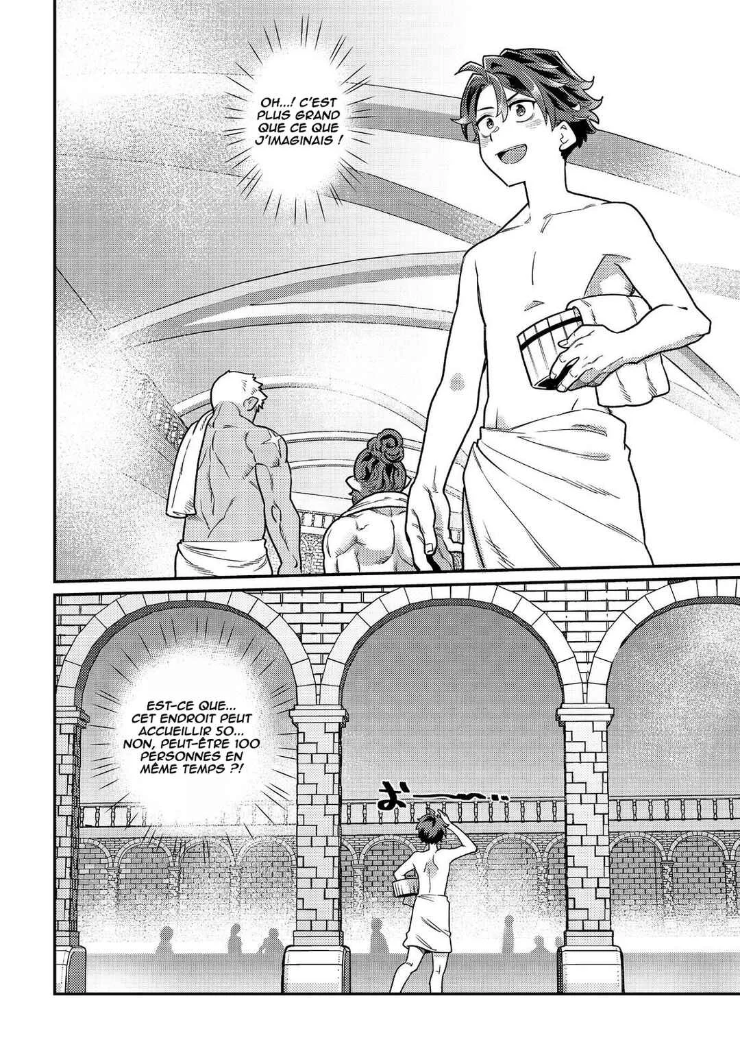 Sekai de Yuuitsu no Tenshokushi: Job Hopper na Ore wa, Isekai de Subete no Job o Kiwameru Koto ni Shita Chapitre 7 - Page 8