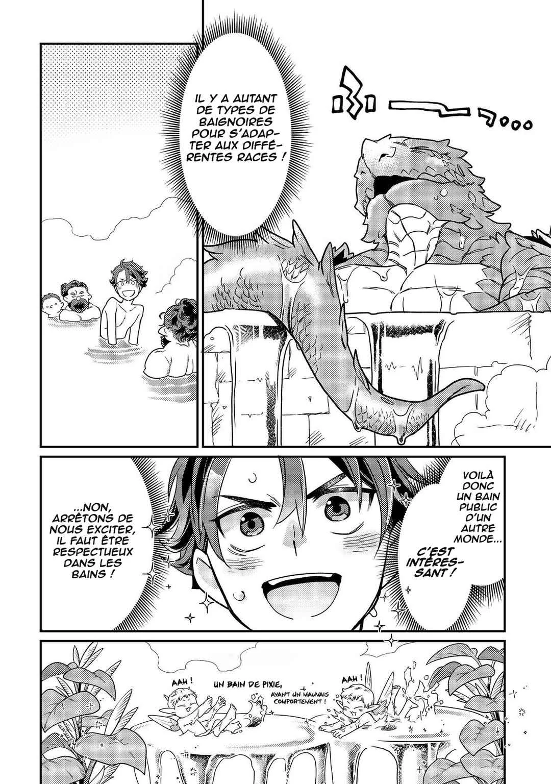 Sekai de Yuuitsu no Tenshokushi: Job Hopper na Ore wa, Isekai de Subete no Job o Kiwameru Koto ni Shita Chapitre 7 - Page 10