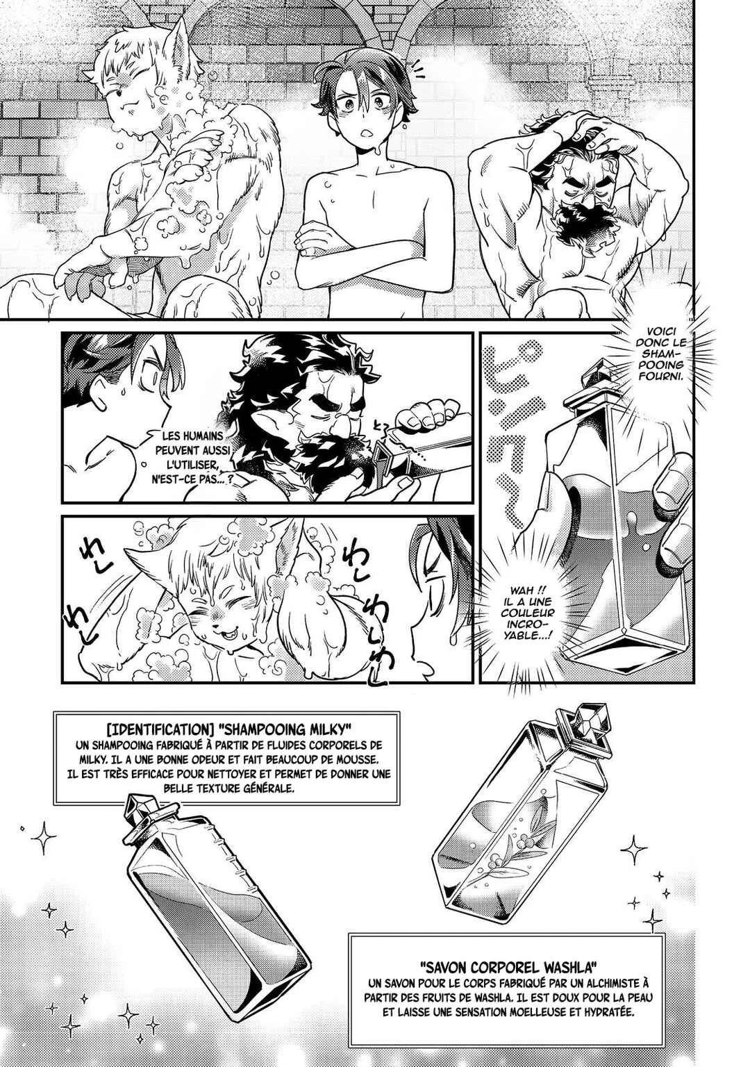 Sekai de Yuuitsu no Tenshokushi: Job Hopper na Ore wa, Isekai de Subete no Job o Kiwameru Koto ni Shita Chapitre 7 - Page 11