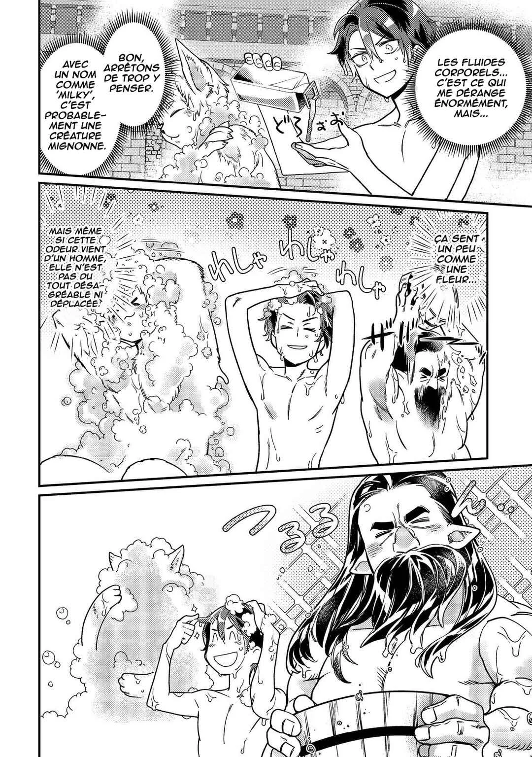 Sekai de Yuuitsu no Tenshokushi: Job Hopper na Ore wa, Isekai de Subete no Job o Kiwameru Koto ni Shita Chapitre 7 - Page 12