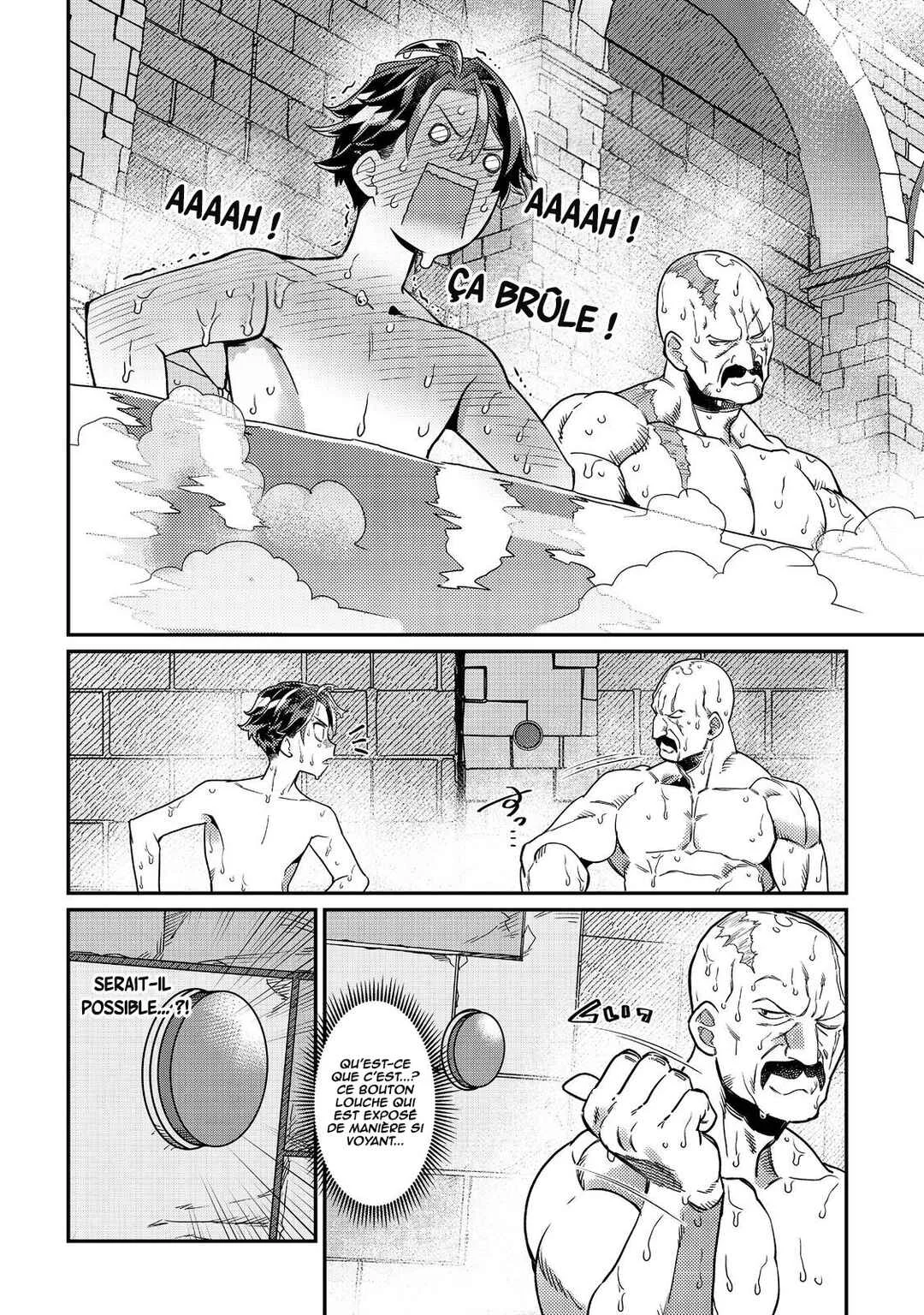 Sekai de Yuuitsu no Tenshokushi: Job Hopper na Ore wa, Isekai de Subete no Job o Kiwameru Koto ni Shita Chapitre 7 - Page 14