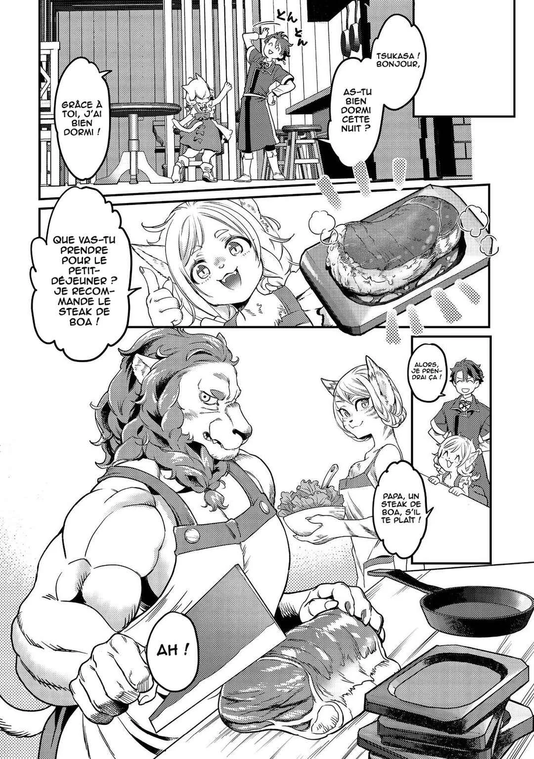 Sekai de Yuuitsu no Tenshokushi: Job Hopper na Ore wa, Isekai de Subete no Job o Kiwameru Koto ni Shita Chapitre 7 - Page 18