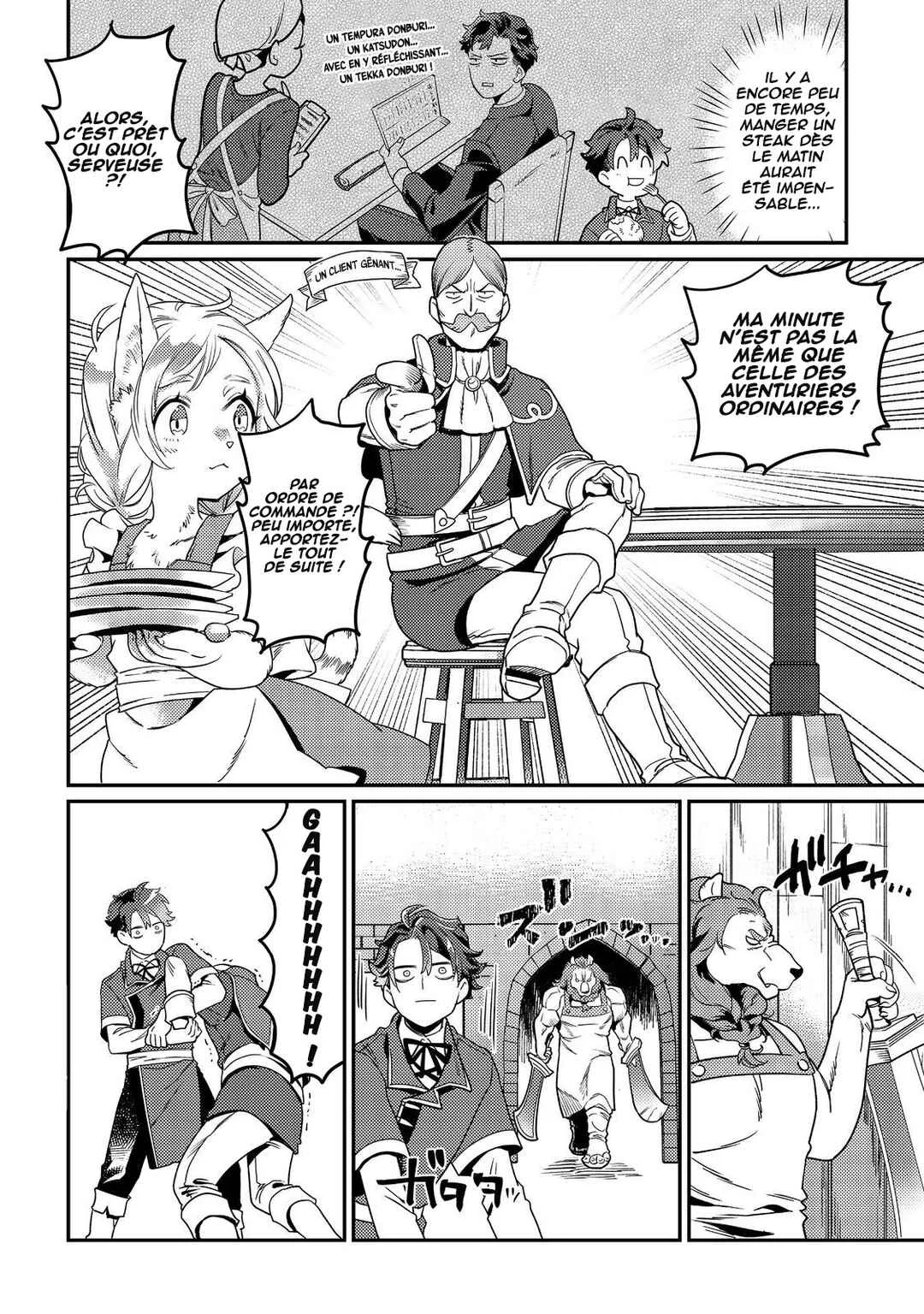 Sekai de Yuuitsu no Tenshokushi: Job Hopper na Ore wa, Isekai de Subete no Job o Kiwameru Koto ni Shita Chapitre 7 - Page 20