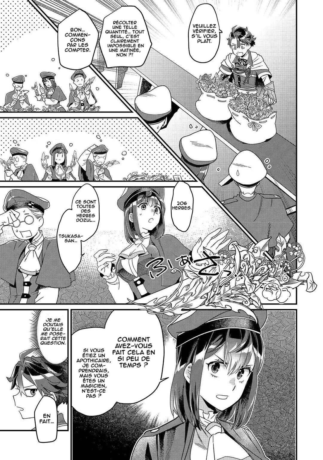 Sekai de Yuuitsu no Tenshokushi: Job Hopper na Ore wa, Isekai de Subete no Job o Kiwameru Koto ni Shita Chapitre 8 - Page 5