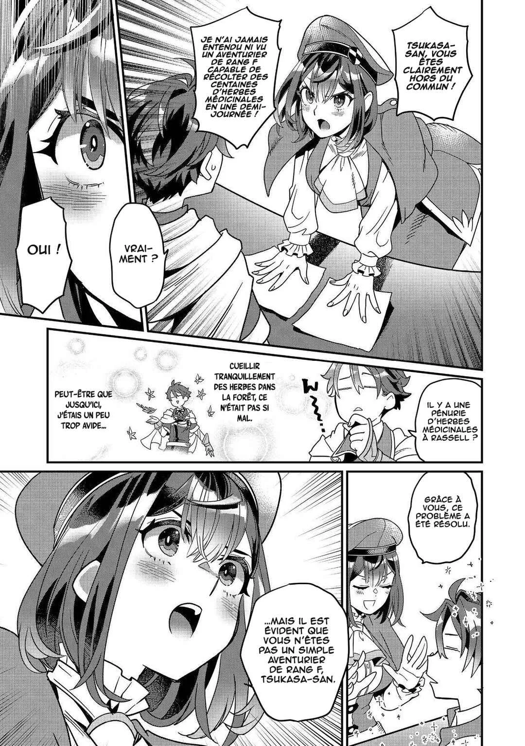 Sekai de Yuuitsu no Tenshokushi: Job Hopper na Ore wa, Isekai de Subete no Job o Kiwameru Koto ni Shita Chapitre 8 - Page 9