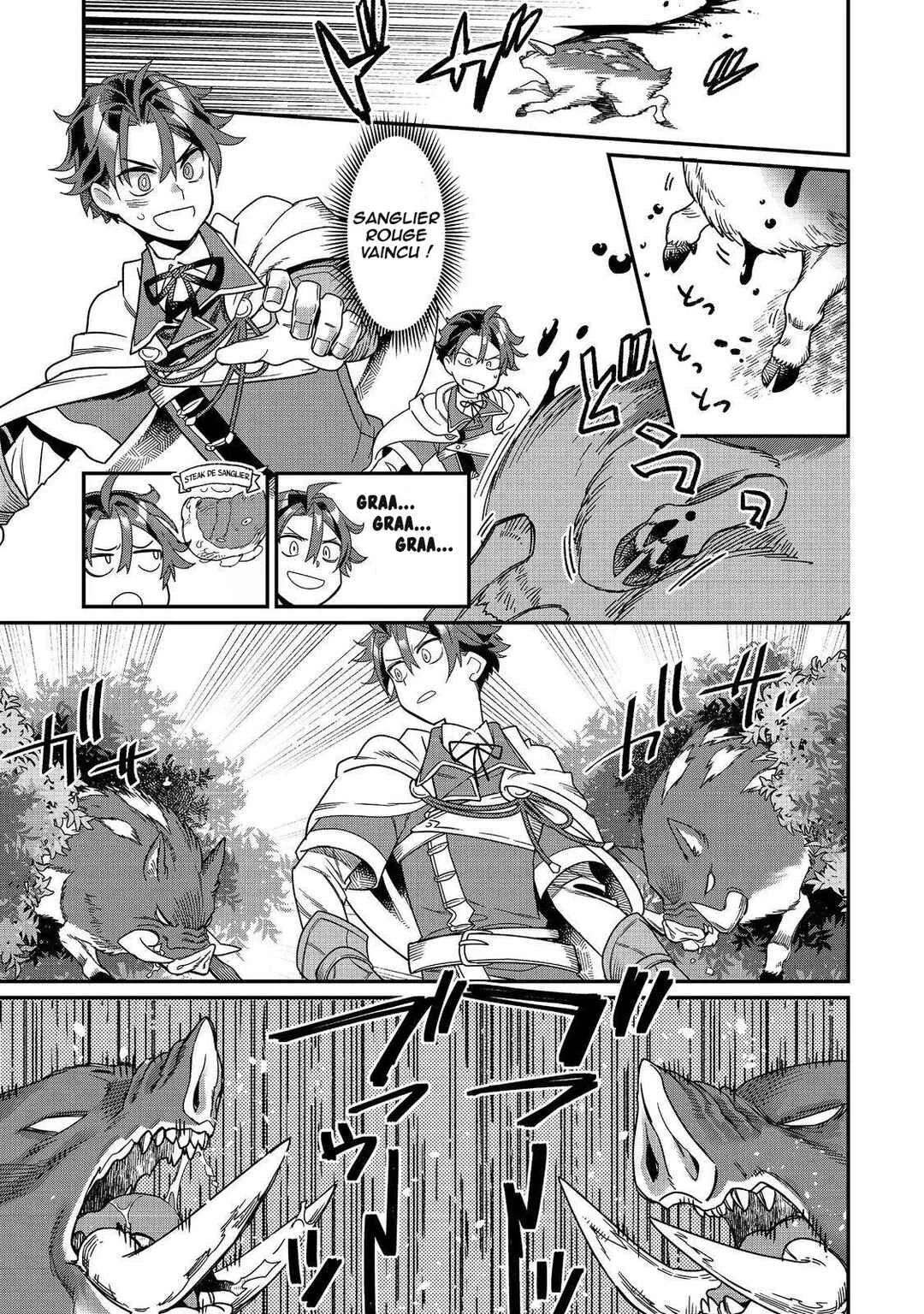 Sekai de Yuuitsu no Tenshokushi: Job Hopper na Ore wa, Isekai de Subete no Job o Kiwameru Koto ni Shita Chapitre 8 - Page 15