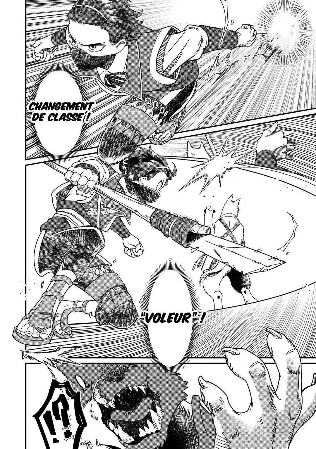 Sekai de Yuuitsu no Tenshokushi: Job Hopper na Ore wa, Isekai de Subete no Job o Kiwameru Koto ni Shita Chapitre 8 - Page 18