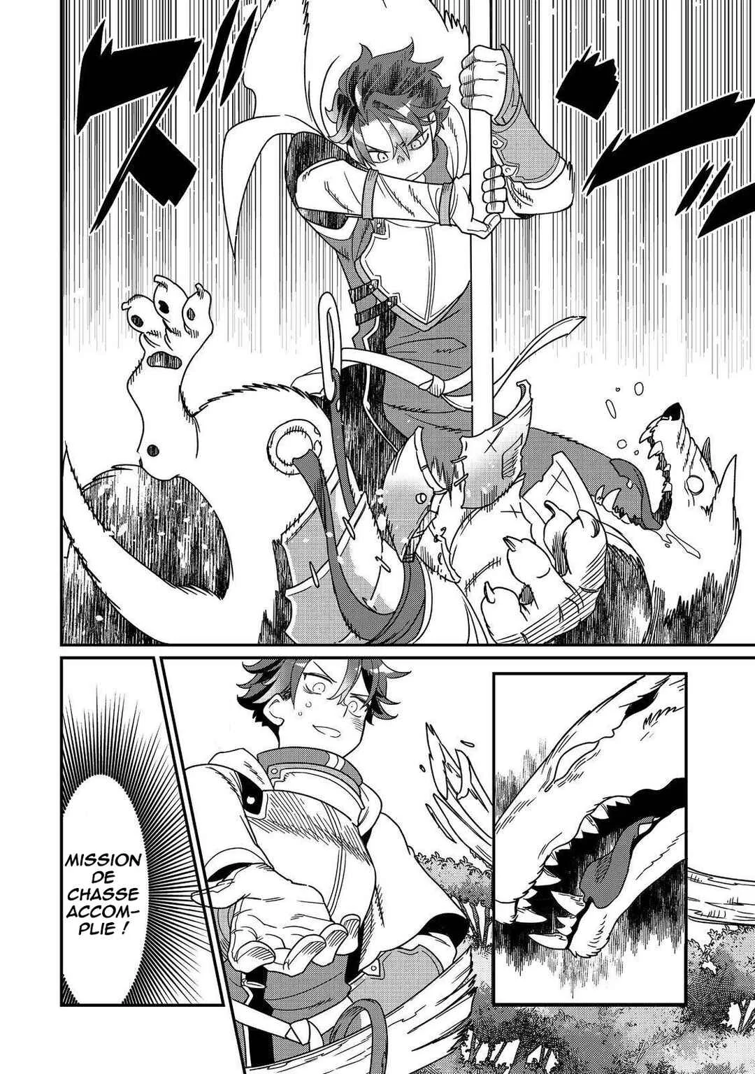 Sekai de Yuuitsu no Tenshokushi: Job Hopper na Ore wa, Isekai de Subete no Job o Kiwameru Koto ni Shita Chapitre 8 - Page 22