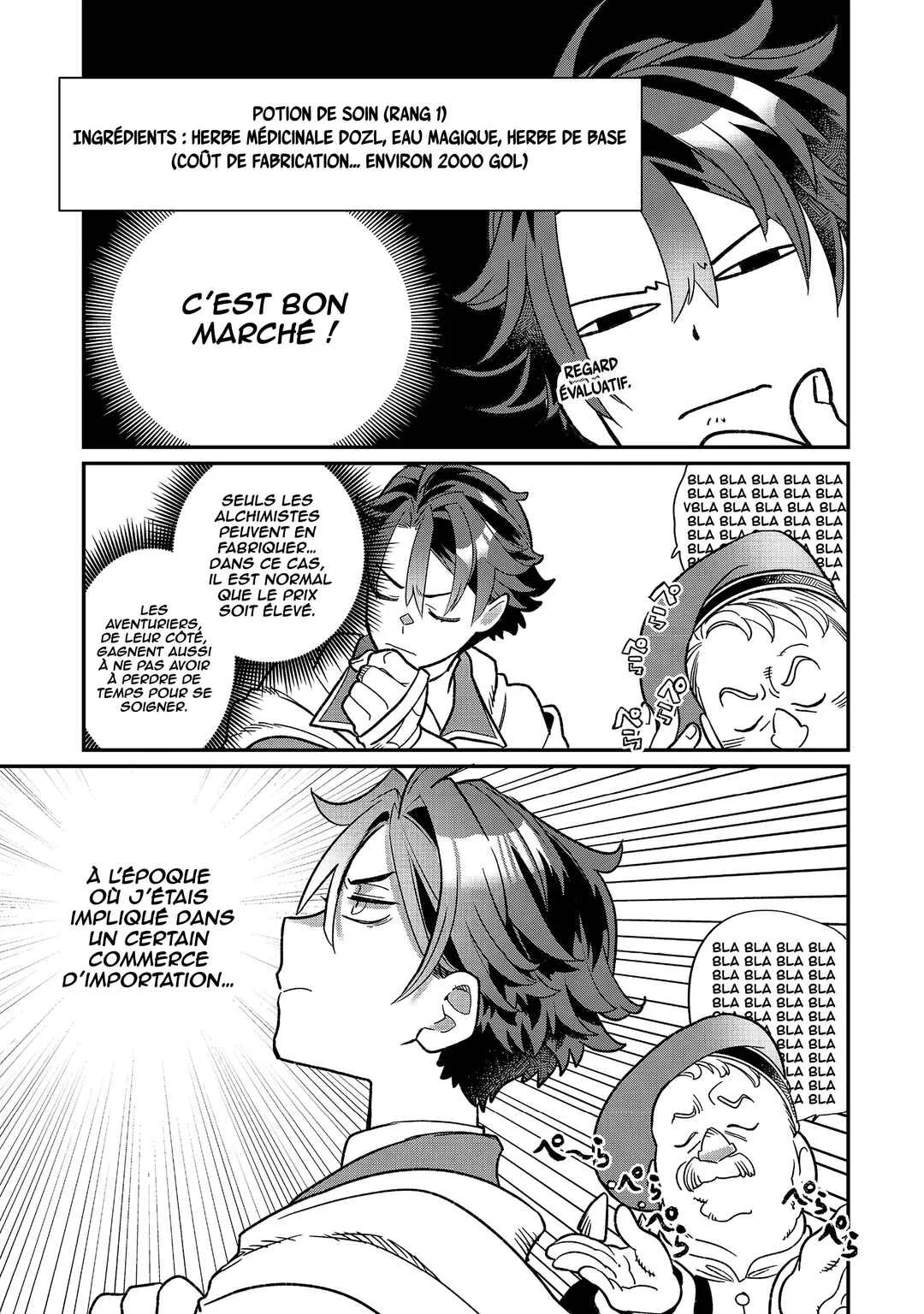 Sekai de Yuuitsu no Tenshokushi: Job Hopper na Ore wa, Isekai de Subete no Job o Kiwameru Koto ni Shita Chapitre 9 - Page 5