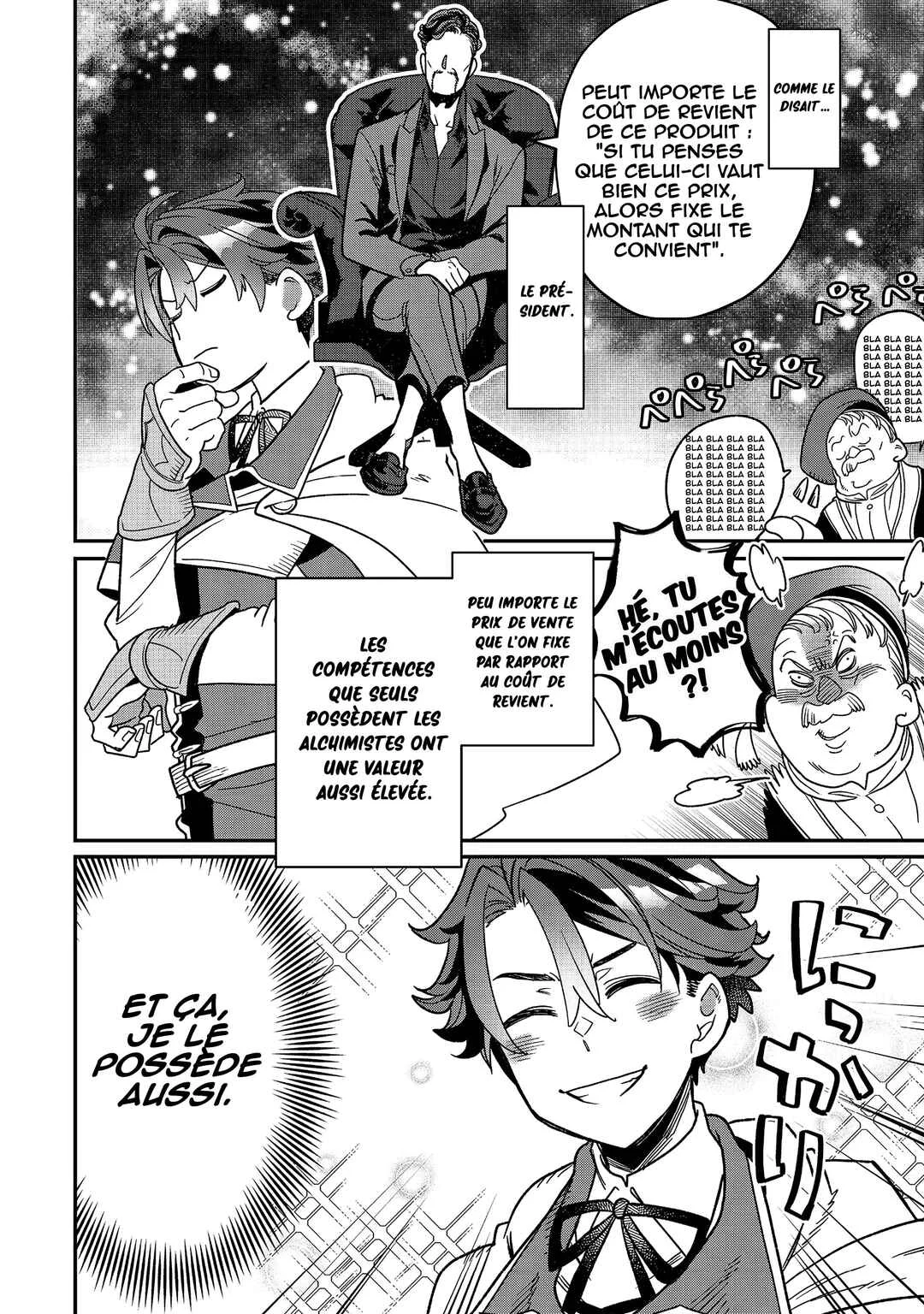 Sekai de Yuuitsu no Tenshokushi: Job Hopper na Ore wa, Isekai de Subete no Job o Kiwameru Koto ni Shita Chapitre 9 - Page 6