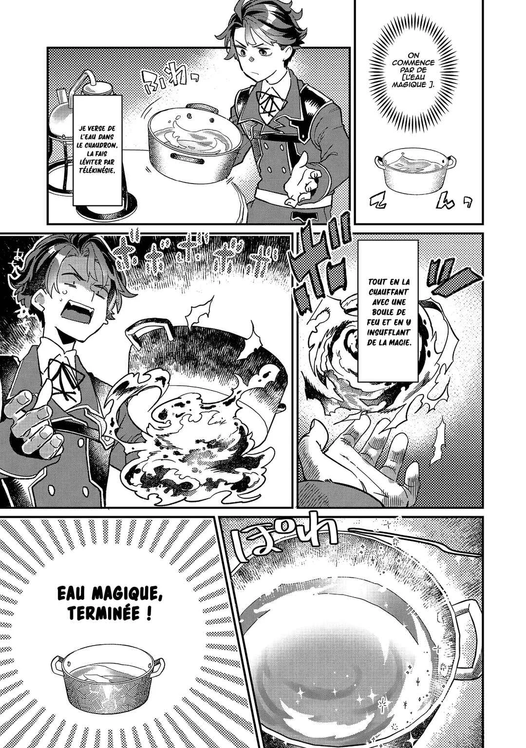 Sekai de Yuuitsu no Tenshokushi: Job Hopper na Ore wa, Isekai de Subete no Job o Kiwameru Koto ni Shita Chapitre 9 - Page 9