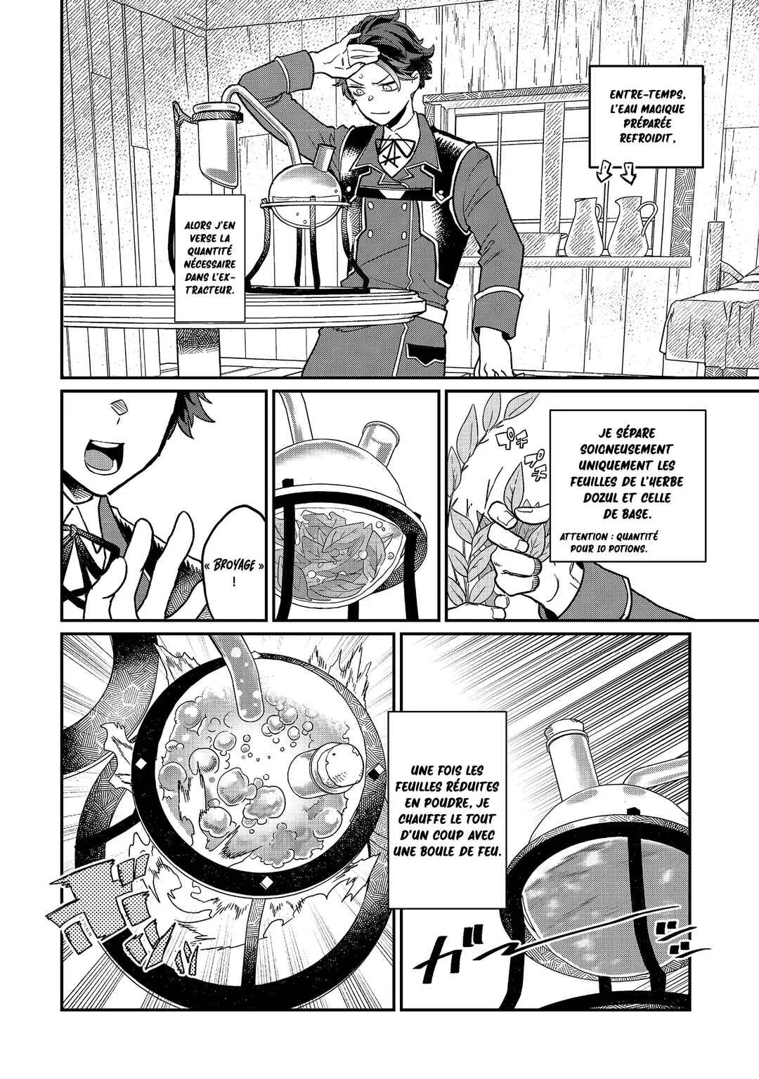 Sekai de Yuuitsu no Tenshokushi: Job Hopper na Ore wa, Isekai de Subete no Job o Kiwameru Koto ni Shita Chapitre 9 - Page 10