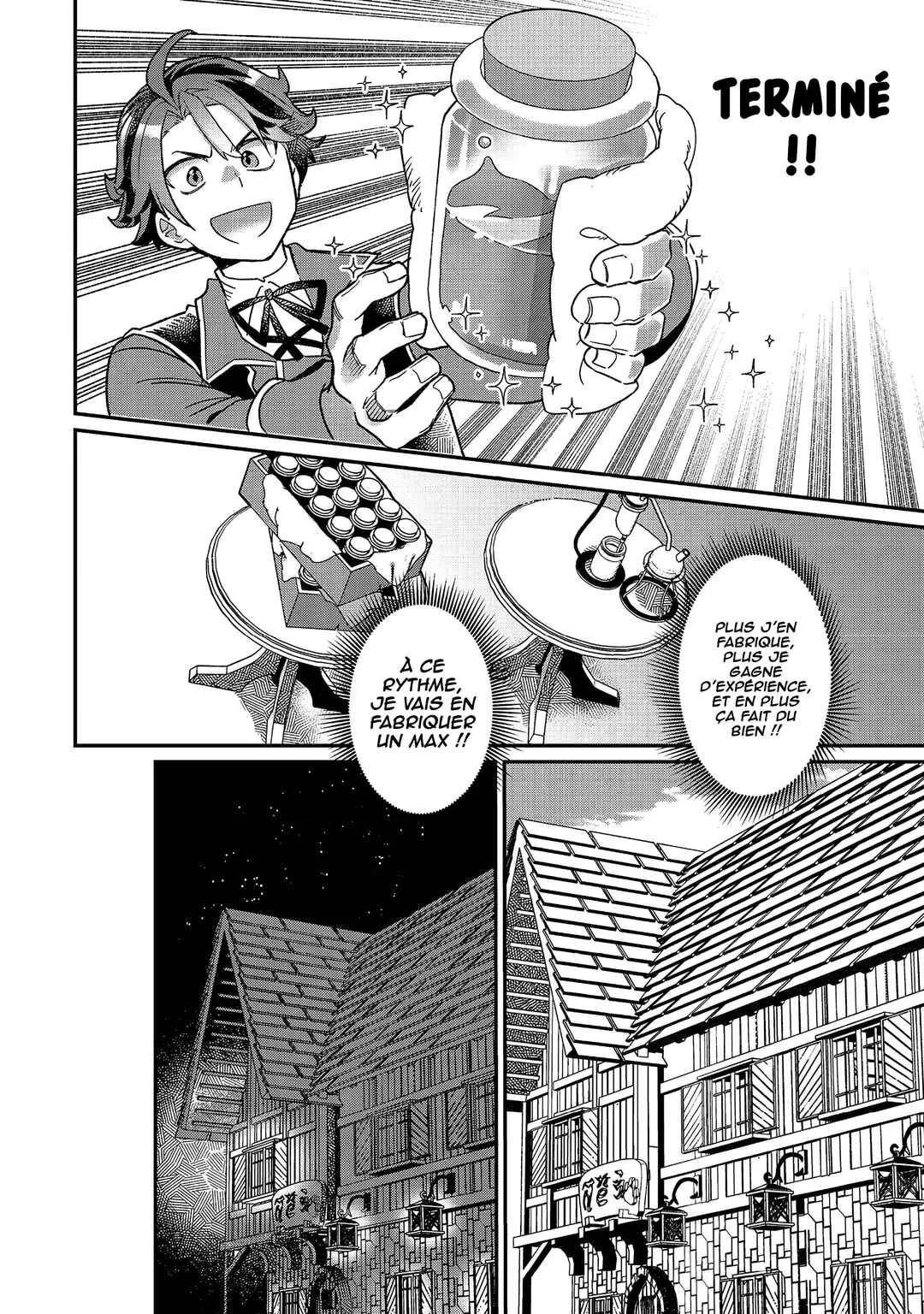 Sekai de Yuuitsu no Tenshokushi: Job Hopper na Ore wa, Isekai de Subete no Job o Kiwameru Koto ni Shita Chapitre 9 - Page 12