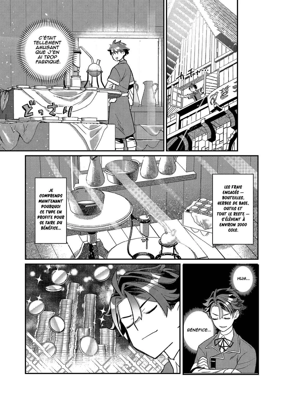 Sekai de Yuuitsu no Tenshokushi: Job Hopper na Ore wa, Isekai de Subete no Job o Kiwameru Koto ni Shita Chapitre 9 - Page 13