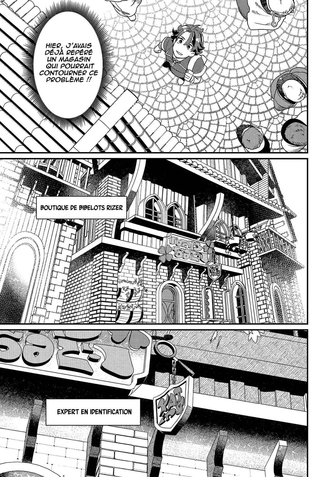 Sekai de Yuuitsu no Tenshokushi: Job Hopper na Ore wa, Isekai de Subete no Job o Kiwameru Koto ni Shita Chapitre 9 - Page 15